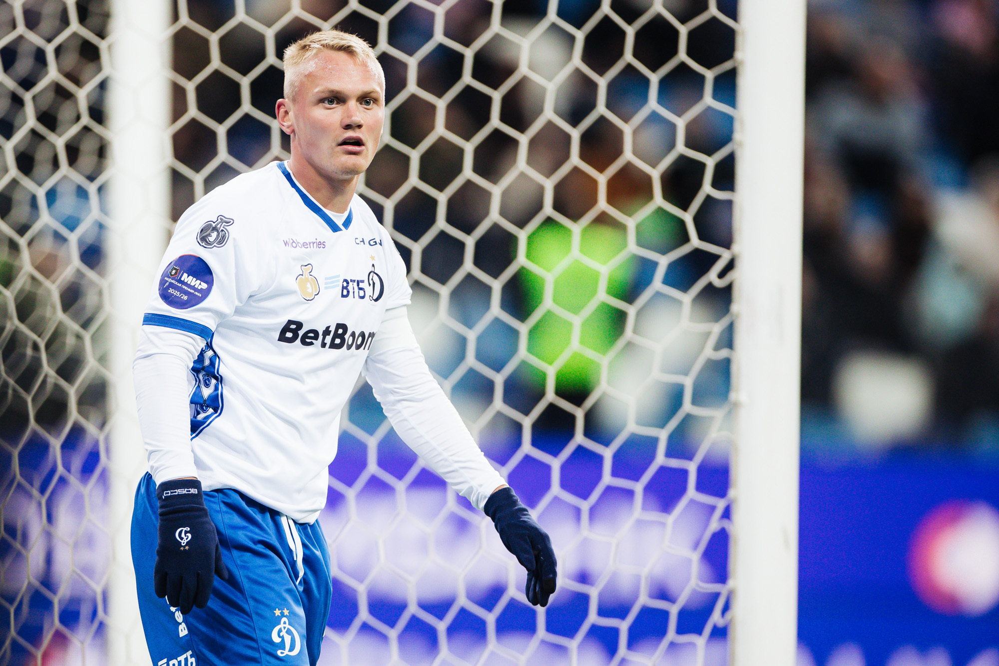 Фоторепортаж с выездного матча против «Пари НН»