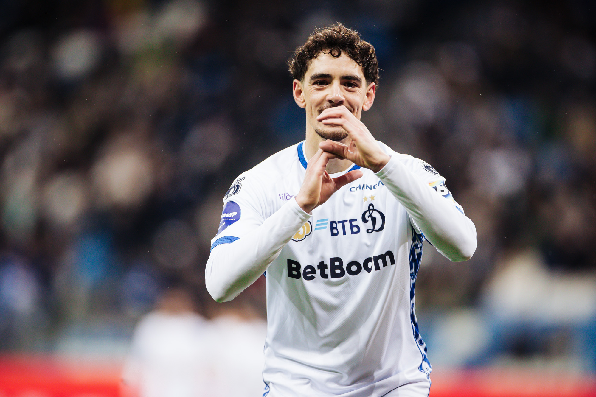 Фоторепортаж с выездного матча против «Пари НН»