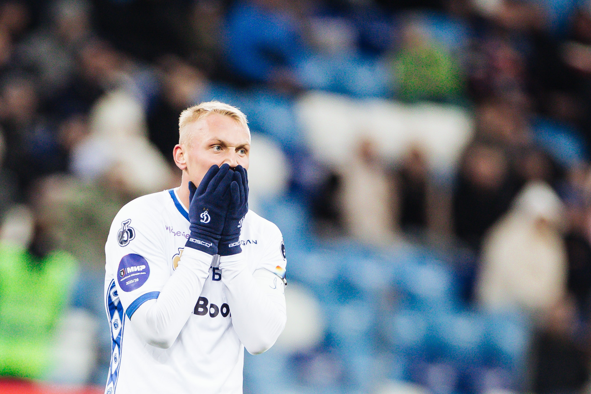 Фоторепортаж с выездного матча против «Пари НН»