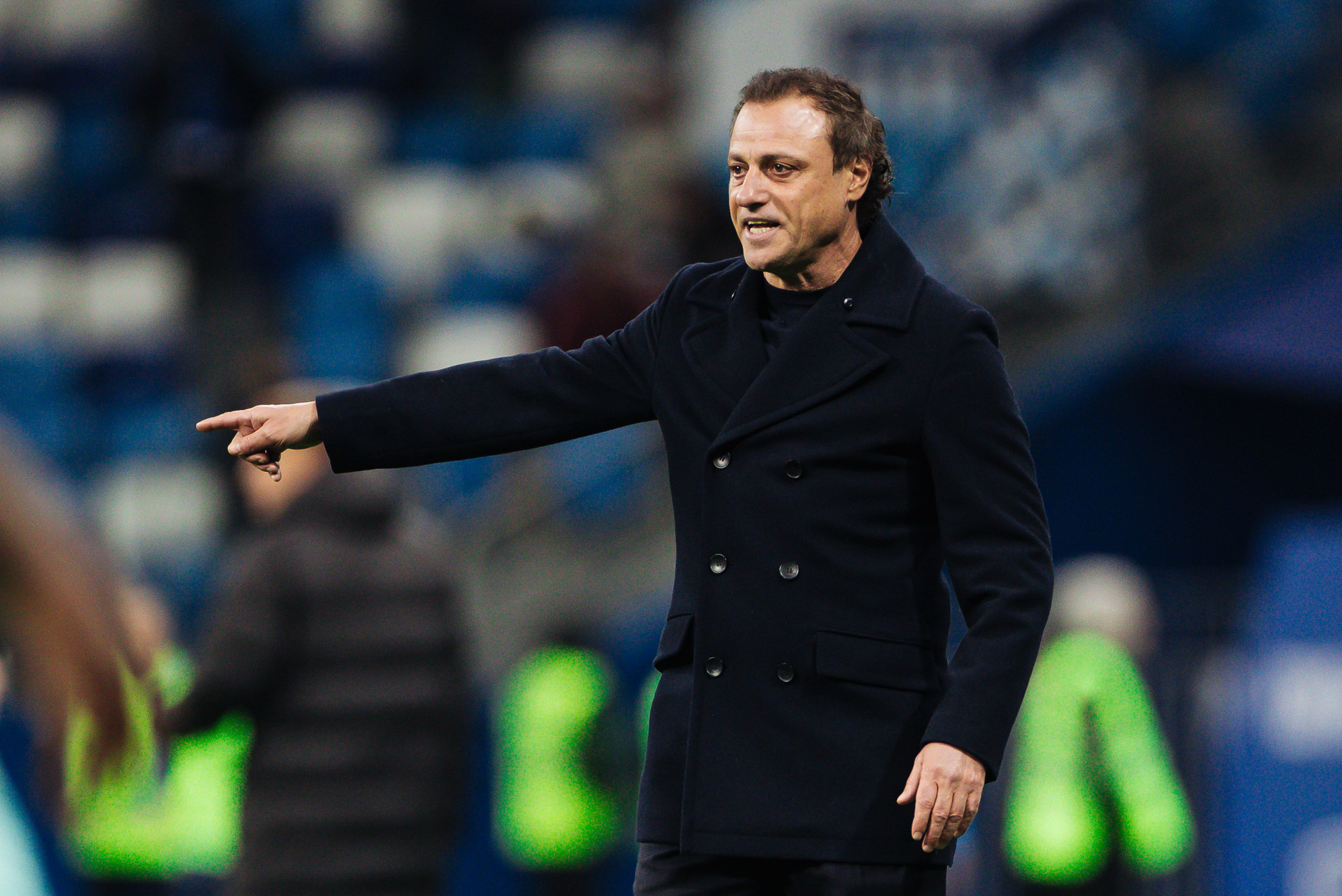 Фоторепортаж с выездного матча против «Пари НН»