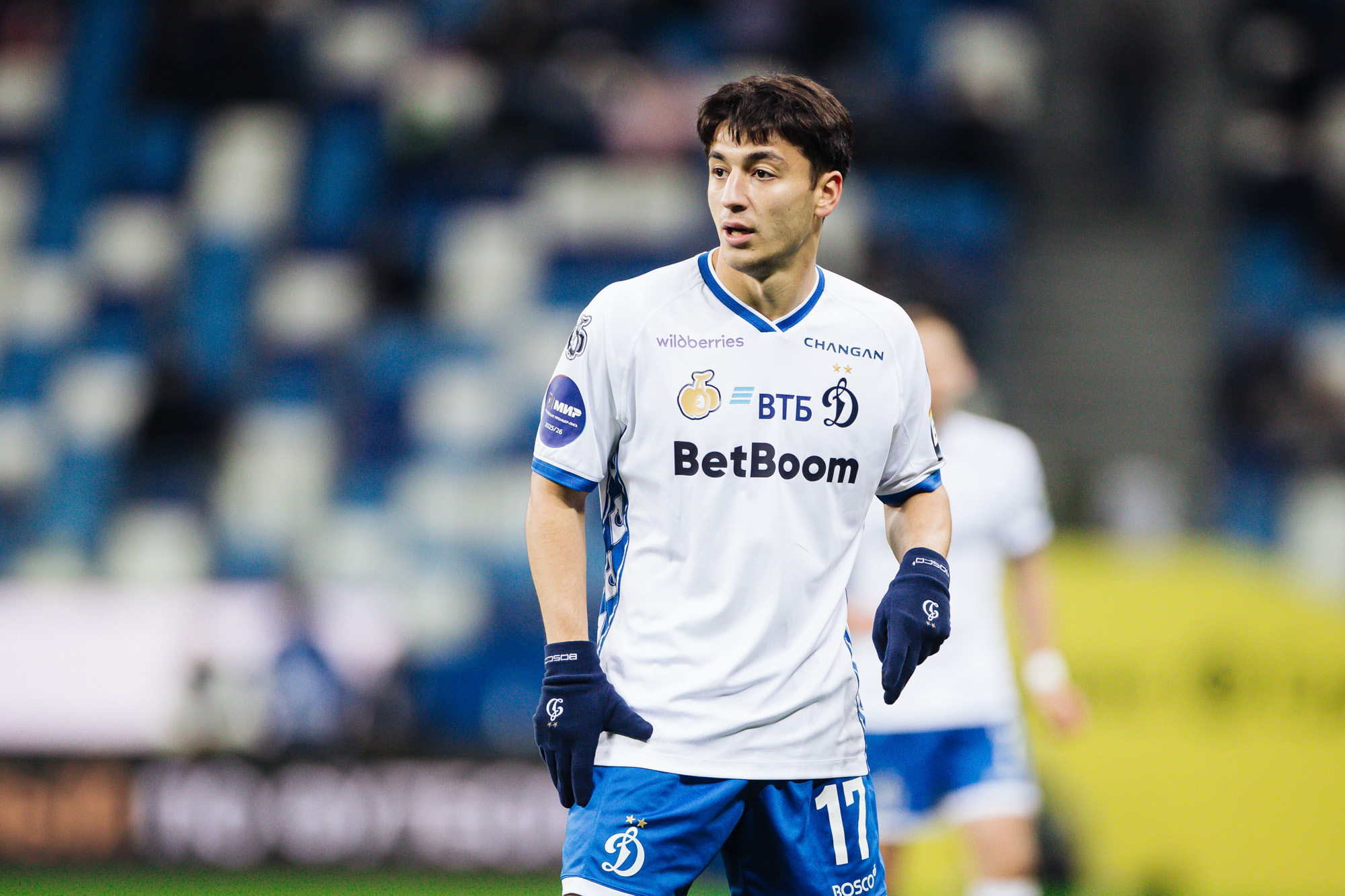 Фоторепортаж с выездного матча против «Пари НН»