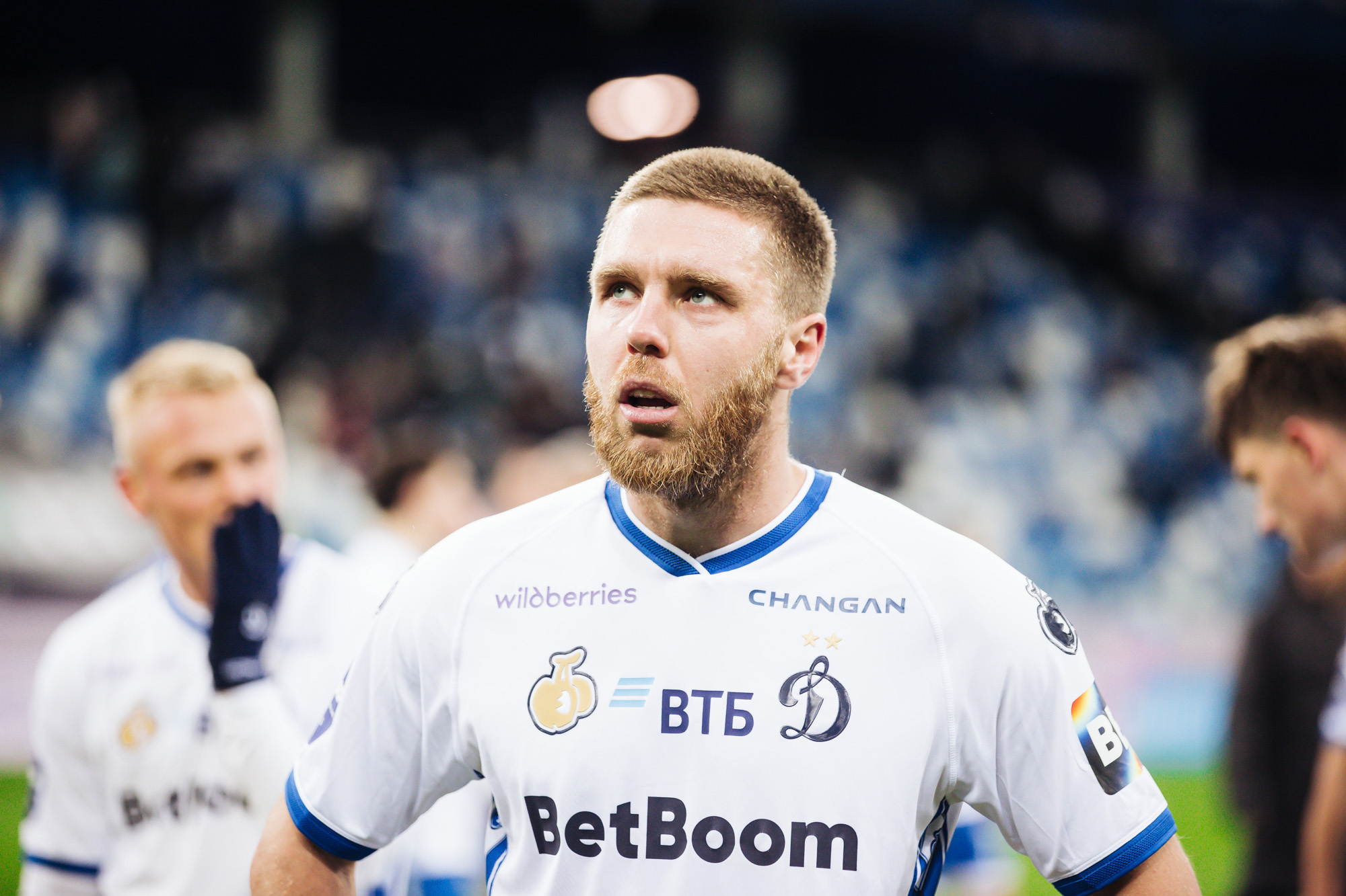 Фоторепортаж с выездного матча против «Пари НН»