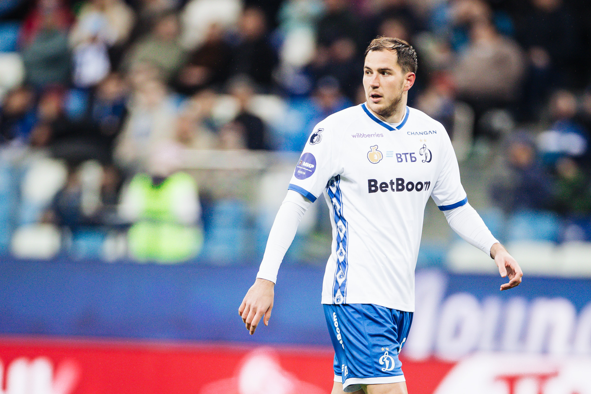 Фоторепортаж с выездного матча против «Пари НН»