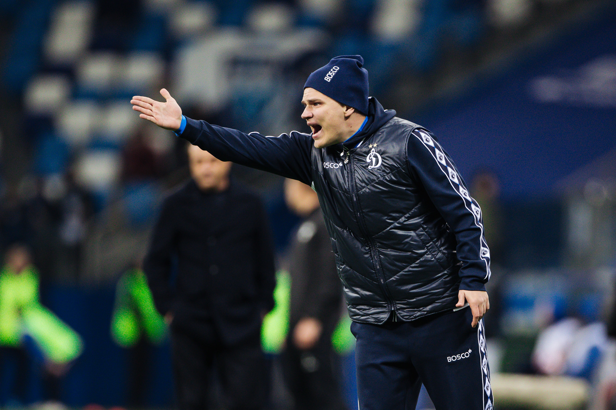 Фоторепортаж с выездного матча против «Пари НН»