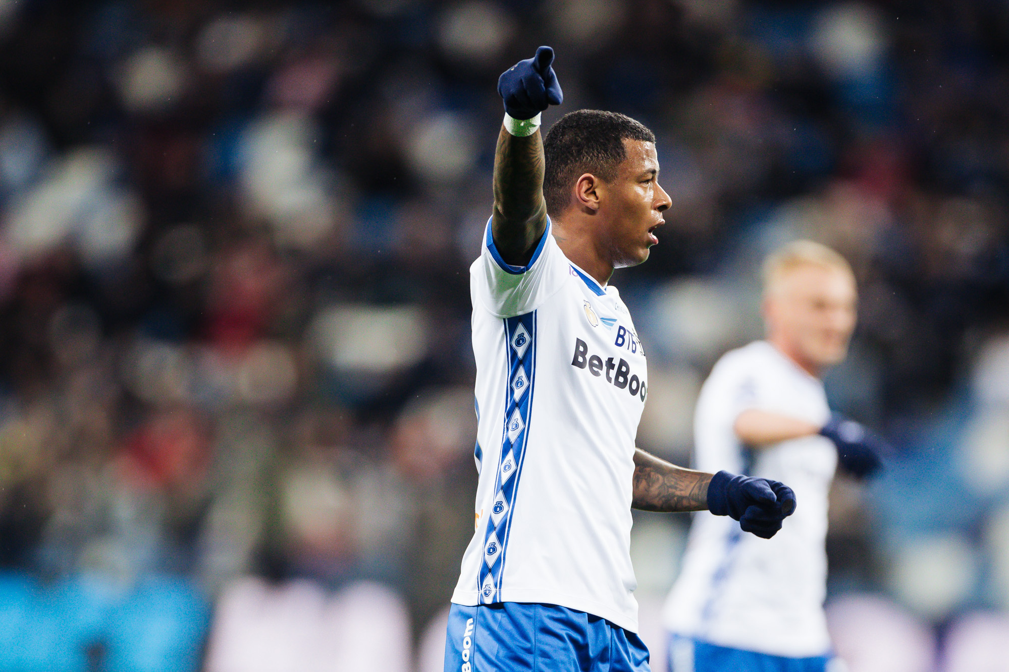 Фоторепортаж с выездного матча против «Пари НН»