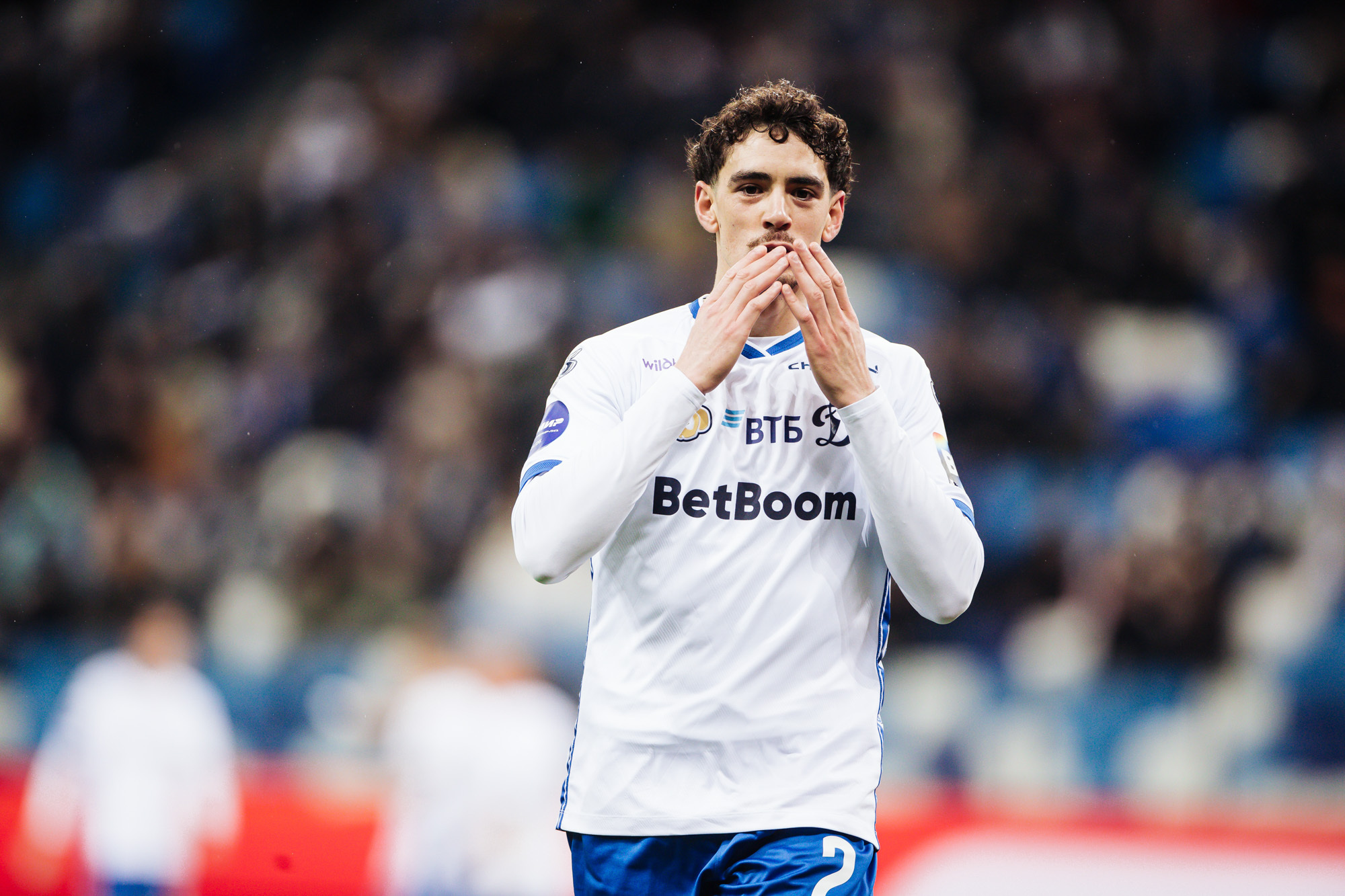 Фоторепортаж с выездного матча против «Пари НН»