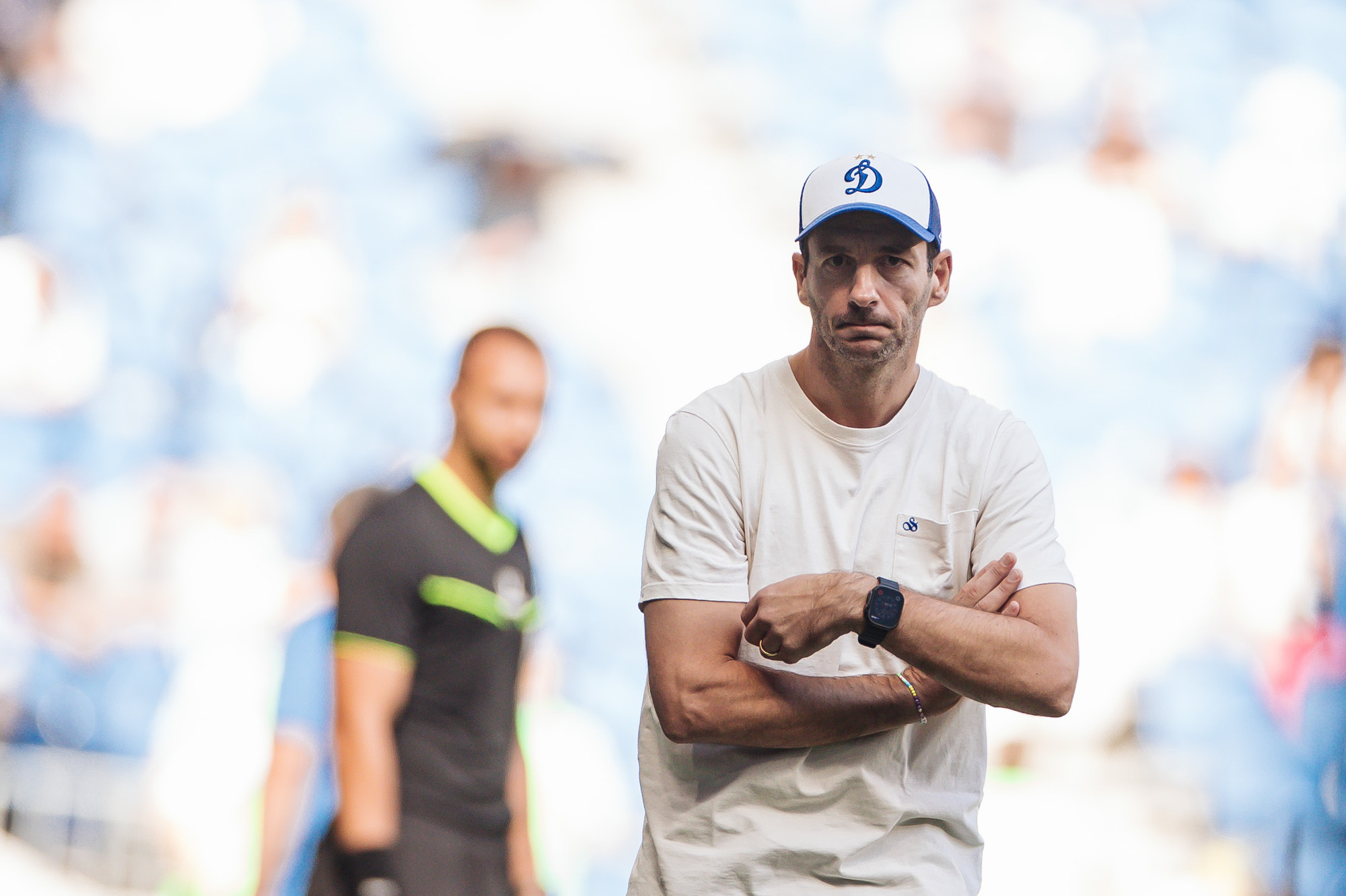 Photo report from the RPL home match against Dynamo Makhachkala