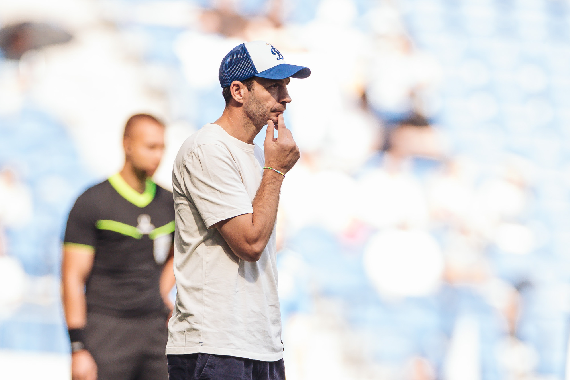 Photo report from the RPL home match against Dynamo Makhachkala