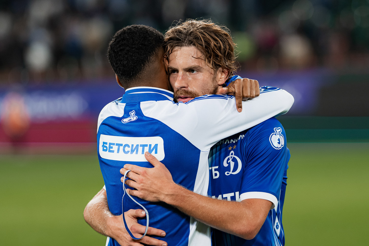 Photo report from the away derby against Lokomotiv