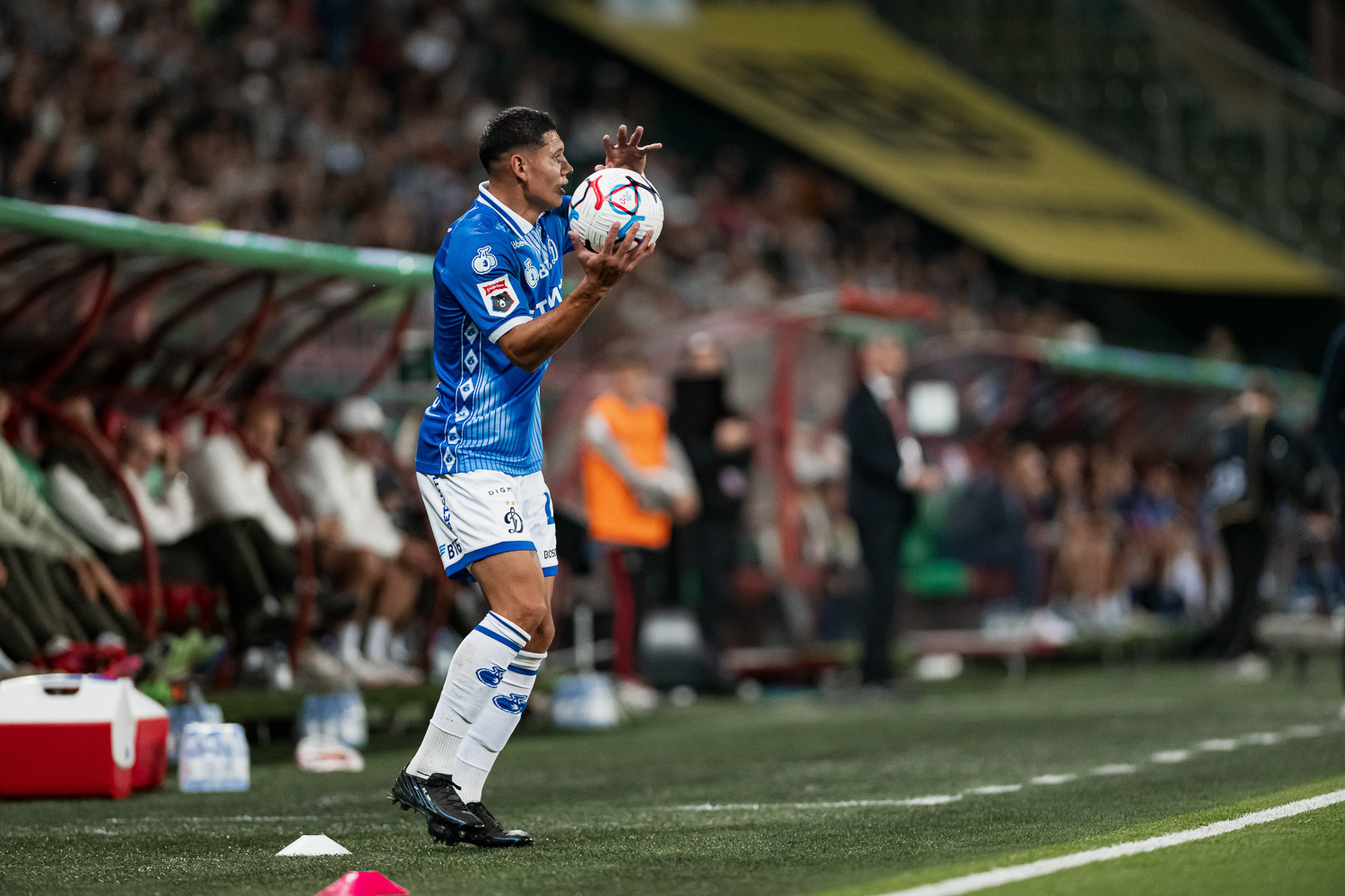 Photo report from the away derby against Lokomotiv