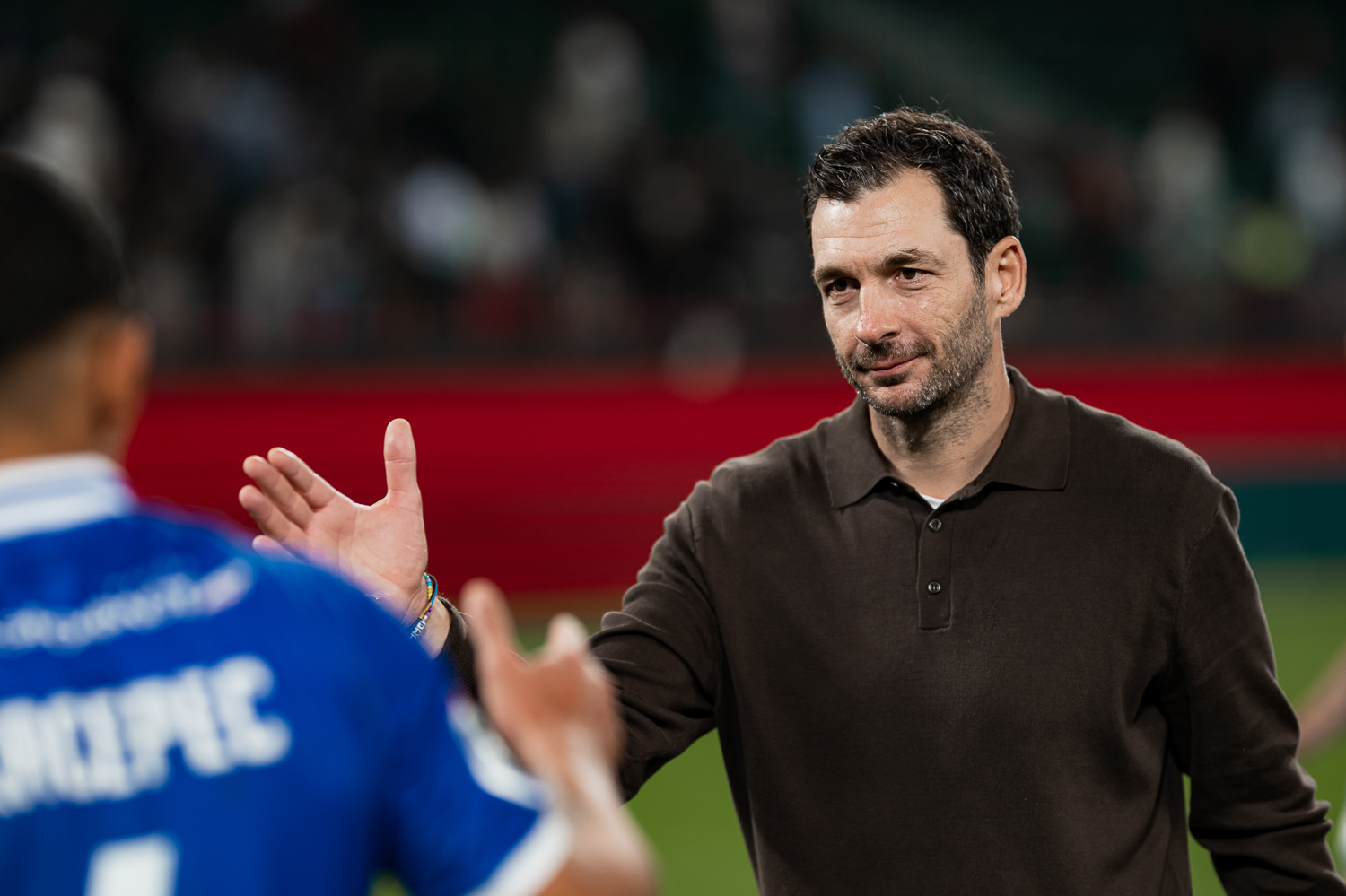Photo report from the away derby against Lokomotiv