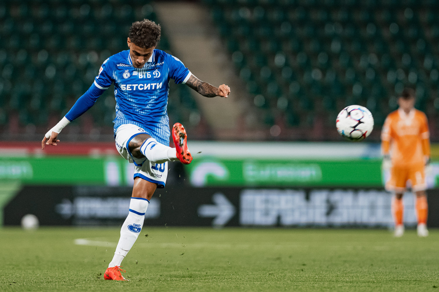 Photo report from the away derby against Lokomotiv