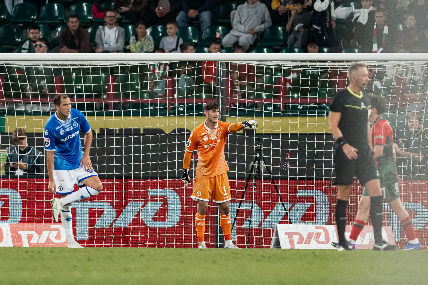 Photo report from the away derby against Lokomotiv