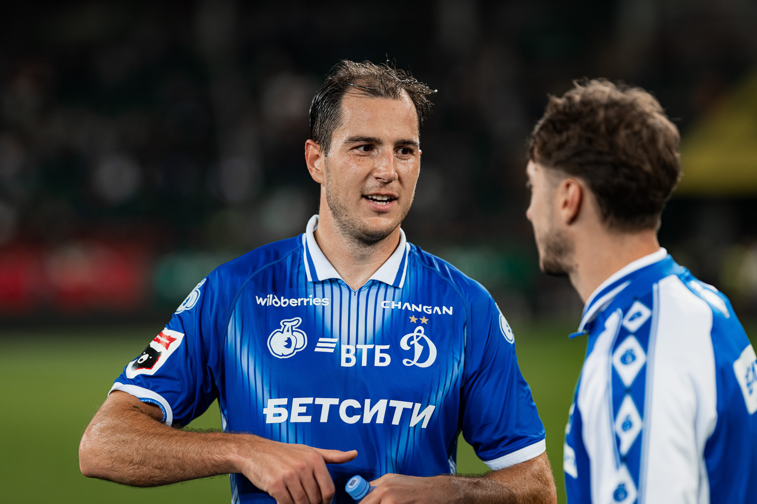 Photo report from the away derby against Lokomotiv
