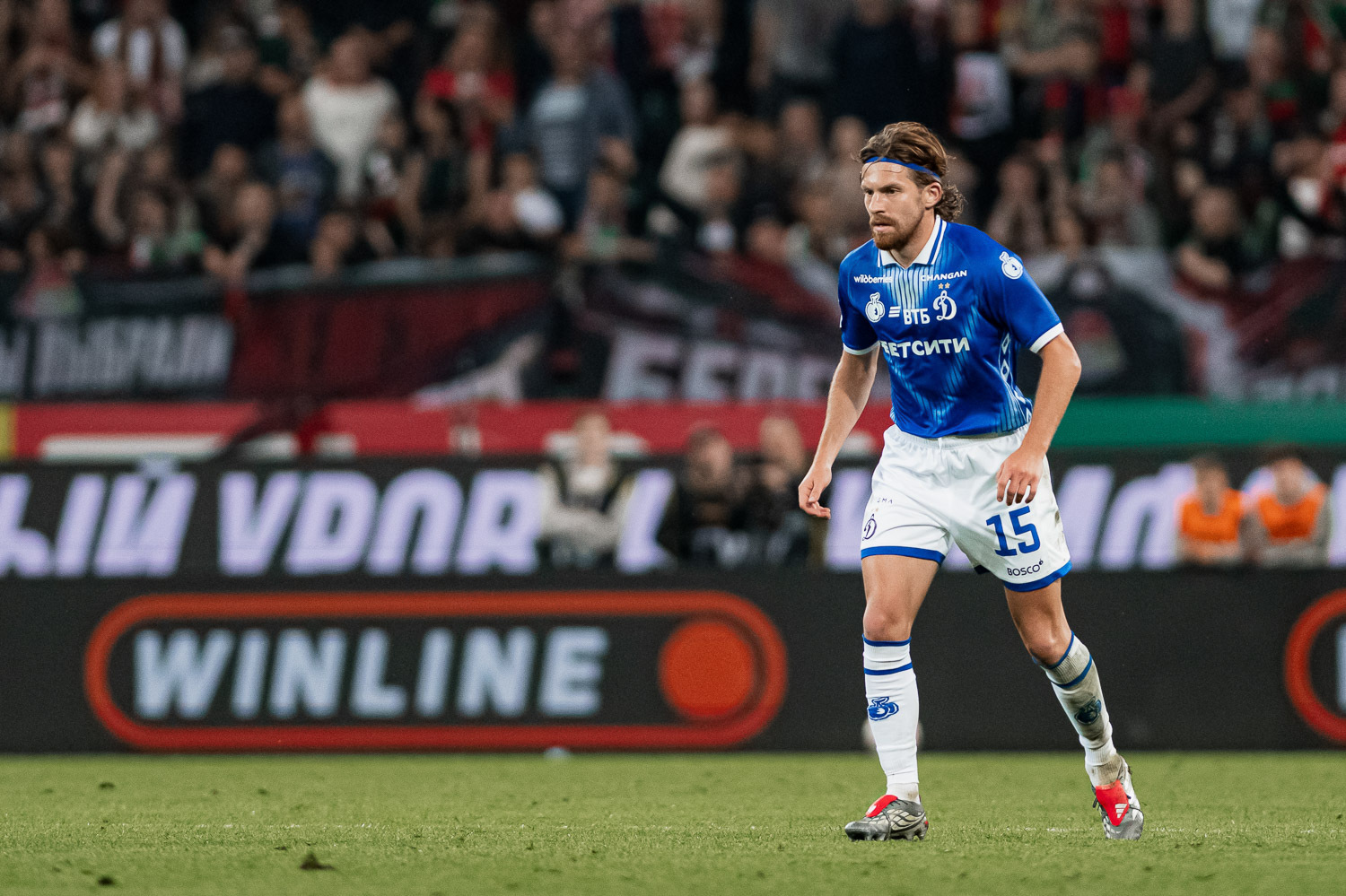Photo report from the away derby against Lokomotiv