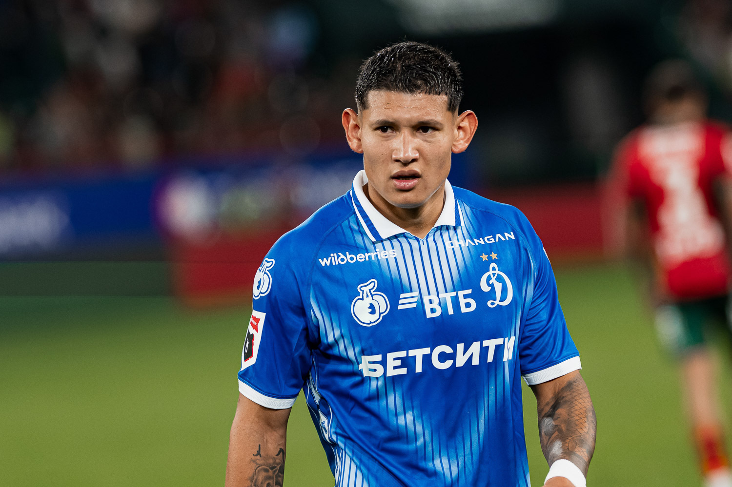 Photo report from the away derby against Lokomotiv