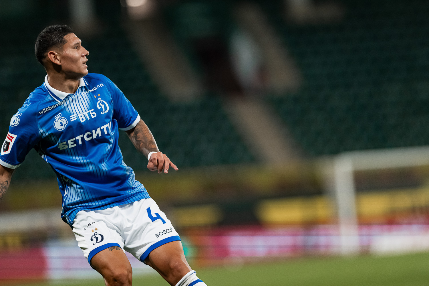 Photo report from the away derby against Lokomotiv