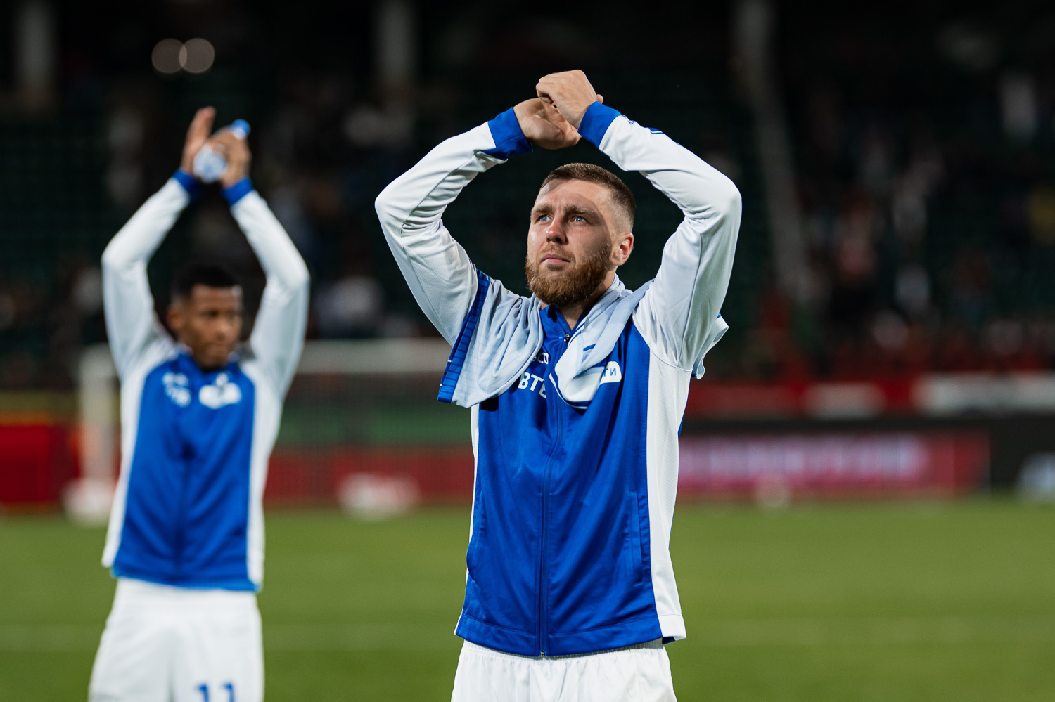Photo report from the away derby against Lokomotiv