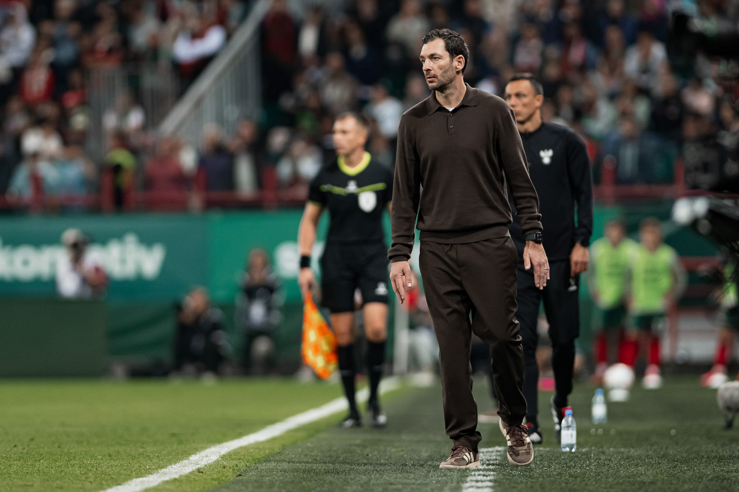 Photo report from the away derby against Lokomotiv