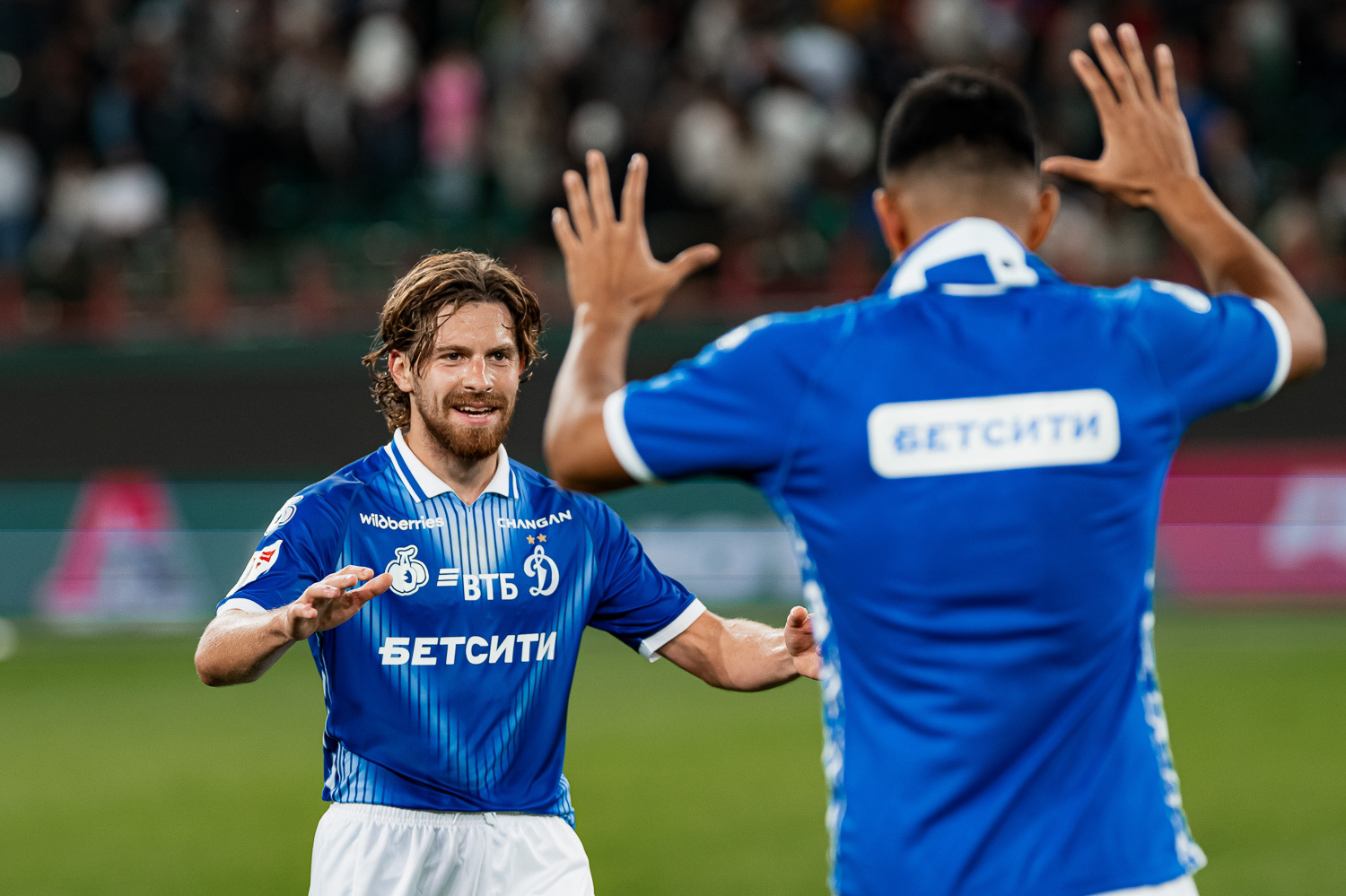 Photo report from the away derby against Lokomotiv