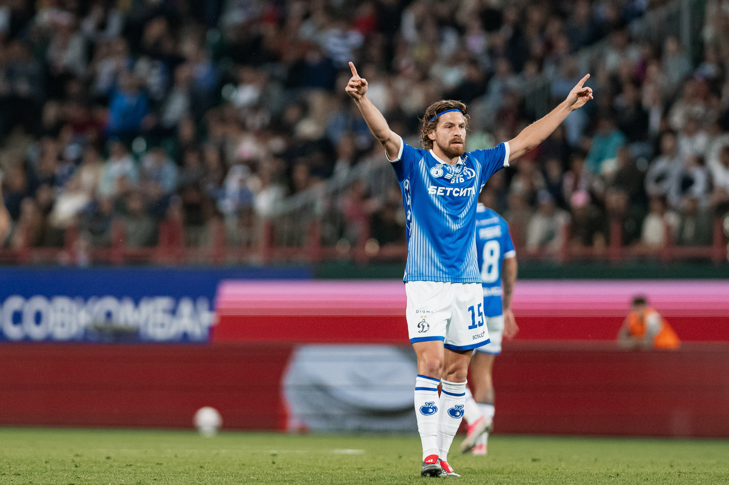 Photo report from the away derby against Lokomotiv