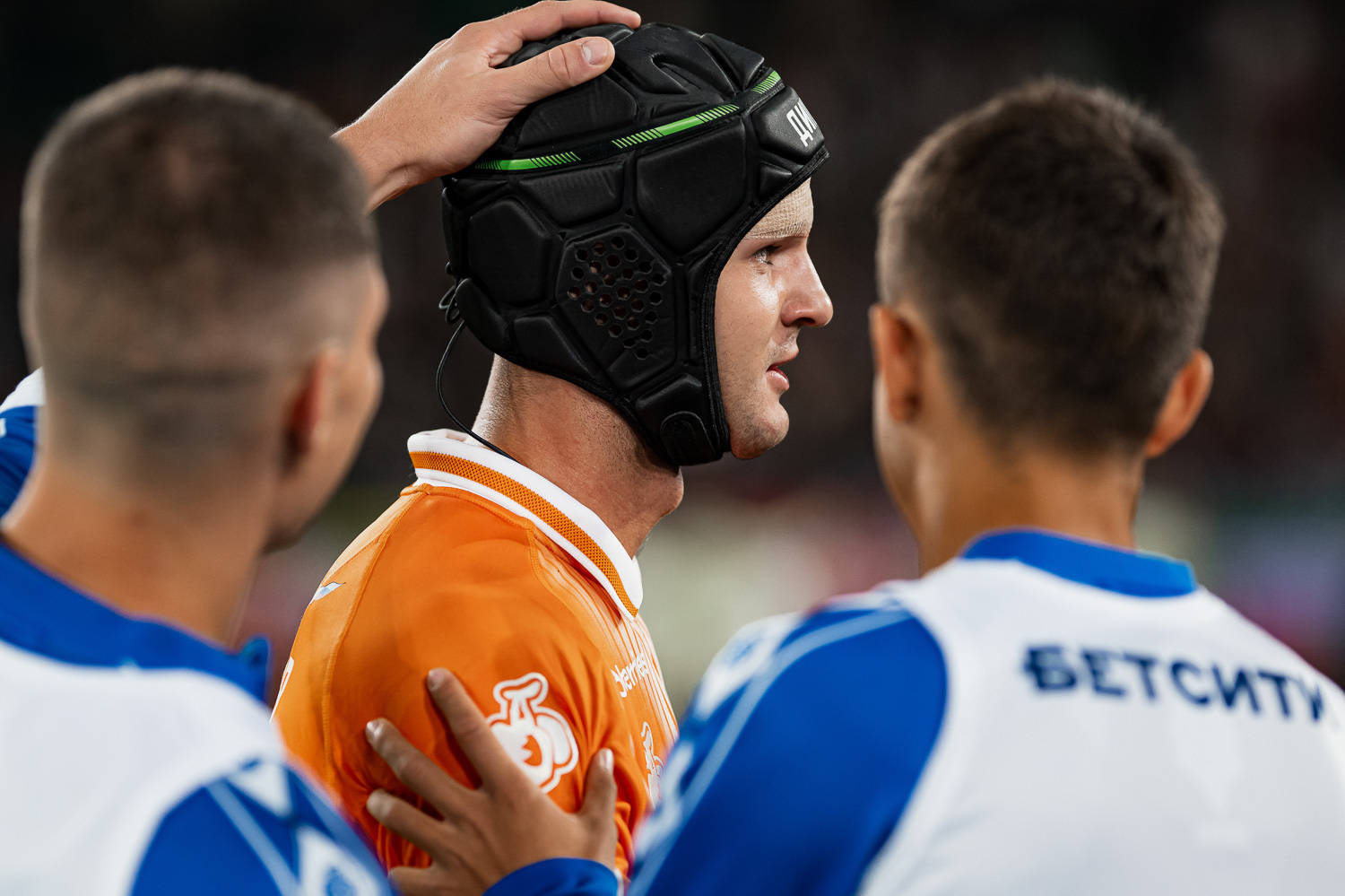 Photo report from the away derby against Lokomotiv