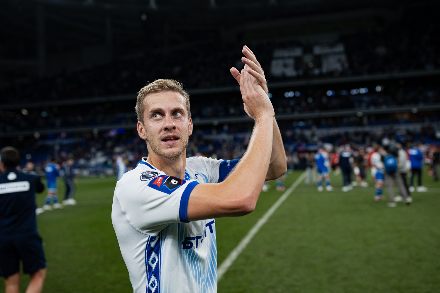 Photo report from the home derby against Spartak