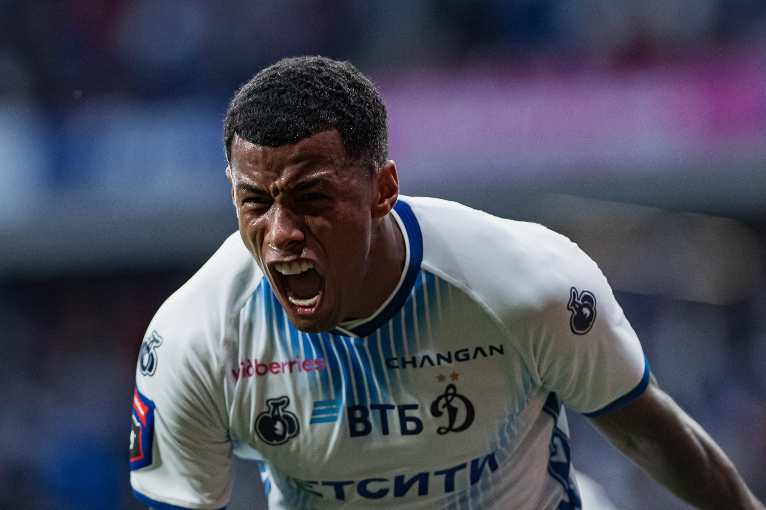 Photo report from the home derby against Spartak
