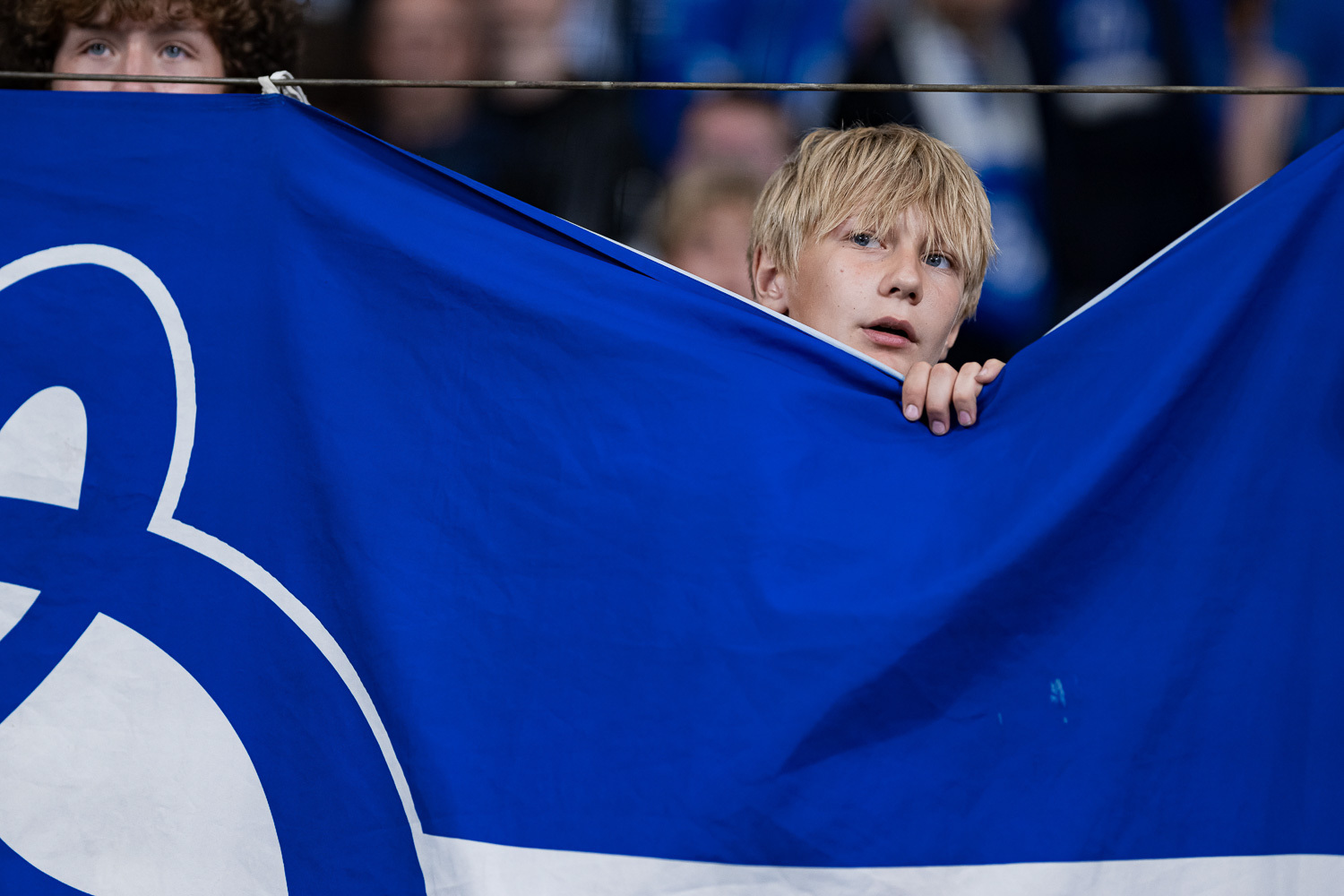 Photo report from the home derby against Spartak