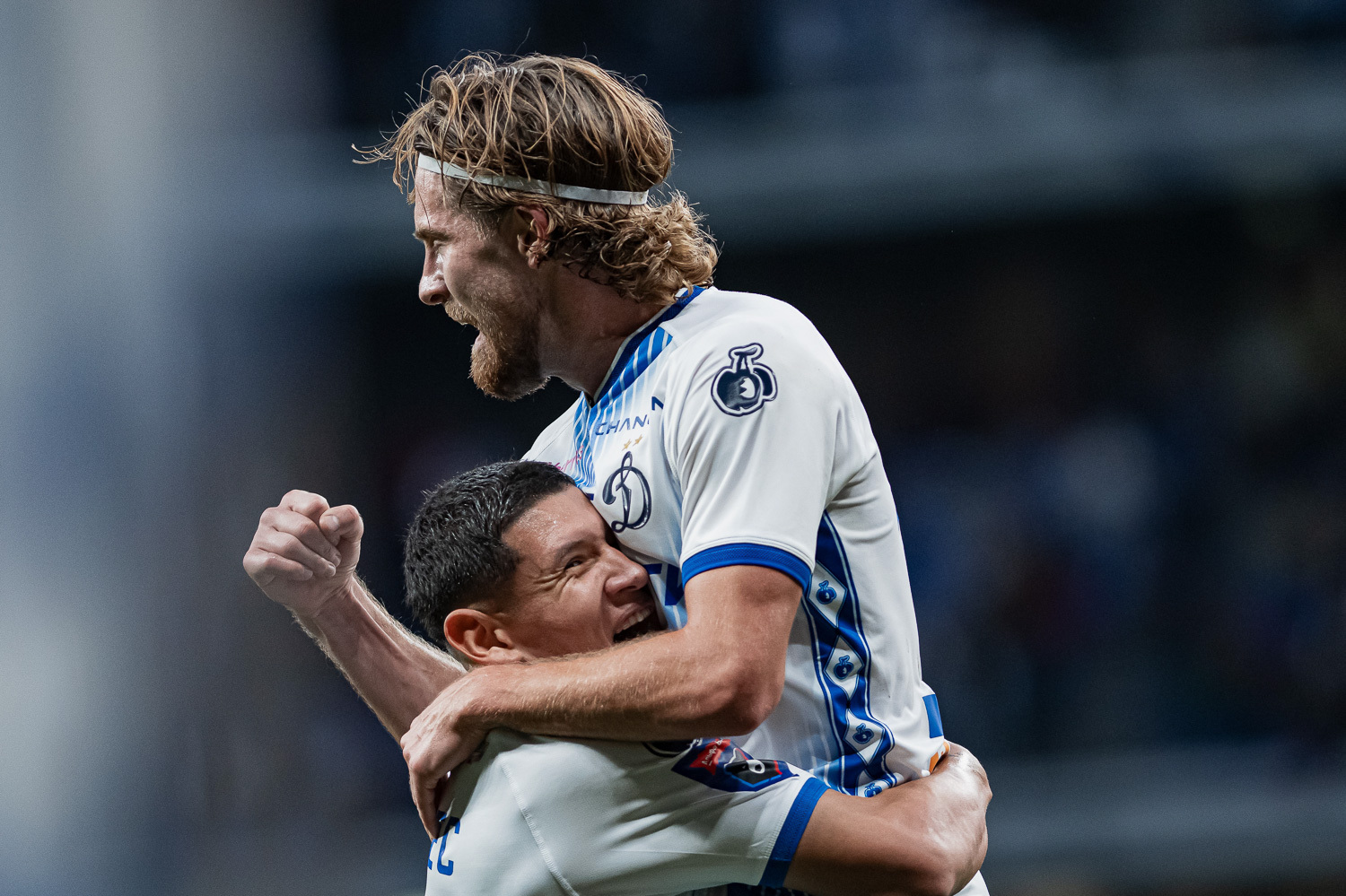 Photo report from the home derby against Spartak