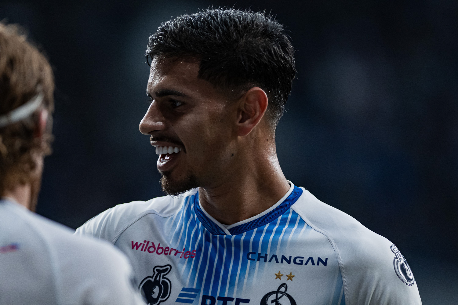 Photo report from the home derby against Spartak