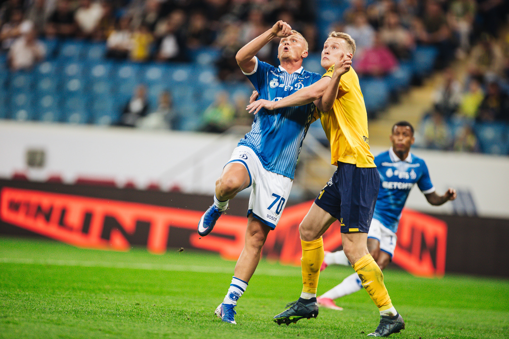 Photo report from the away match against "Rostov"