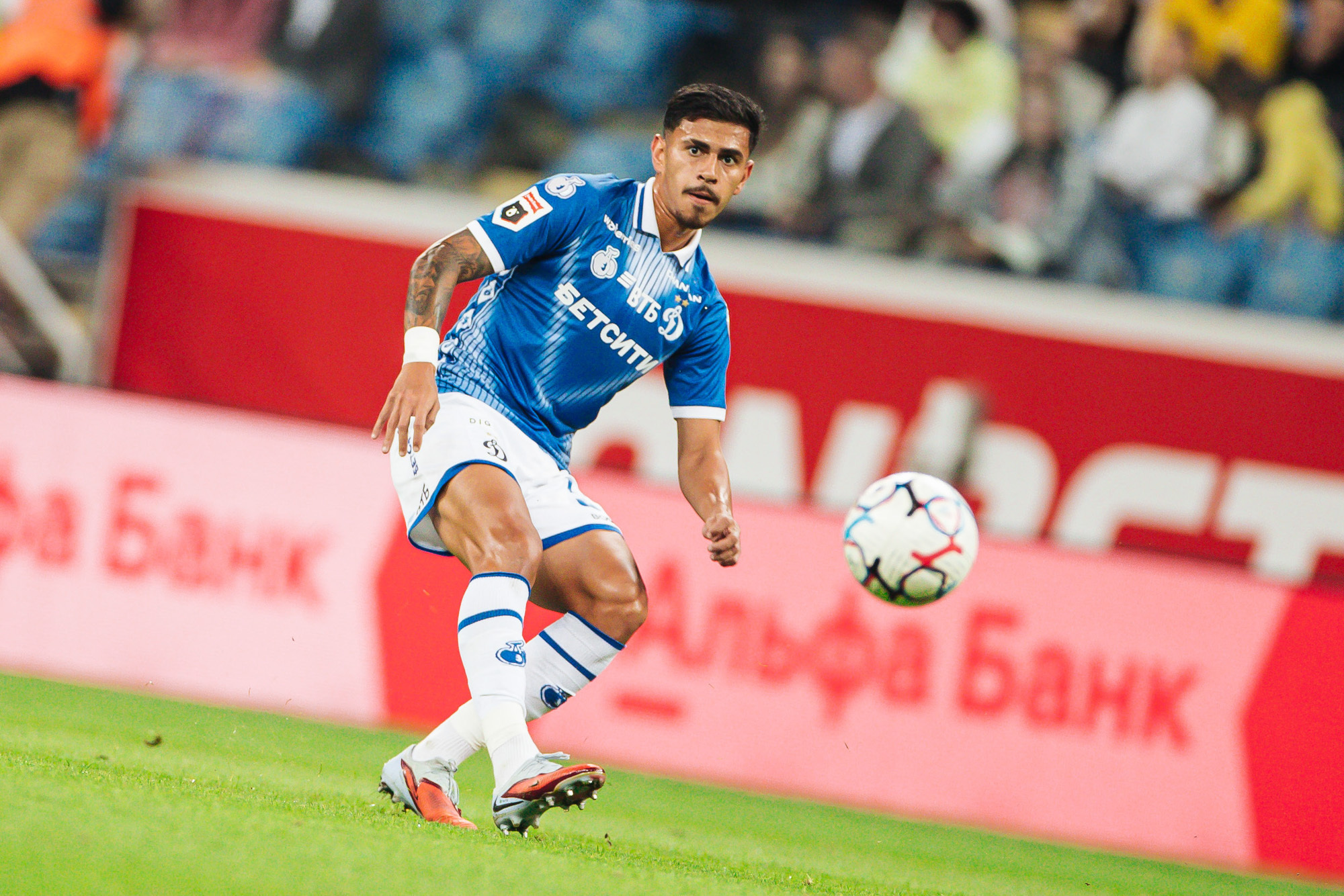 Photo report from the away match against "Rostov"