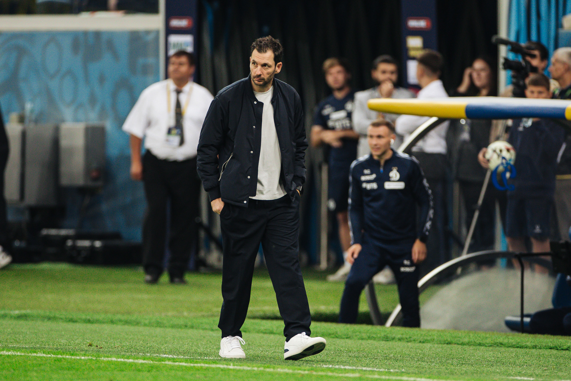 Photo report from the away match against "Rostov"