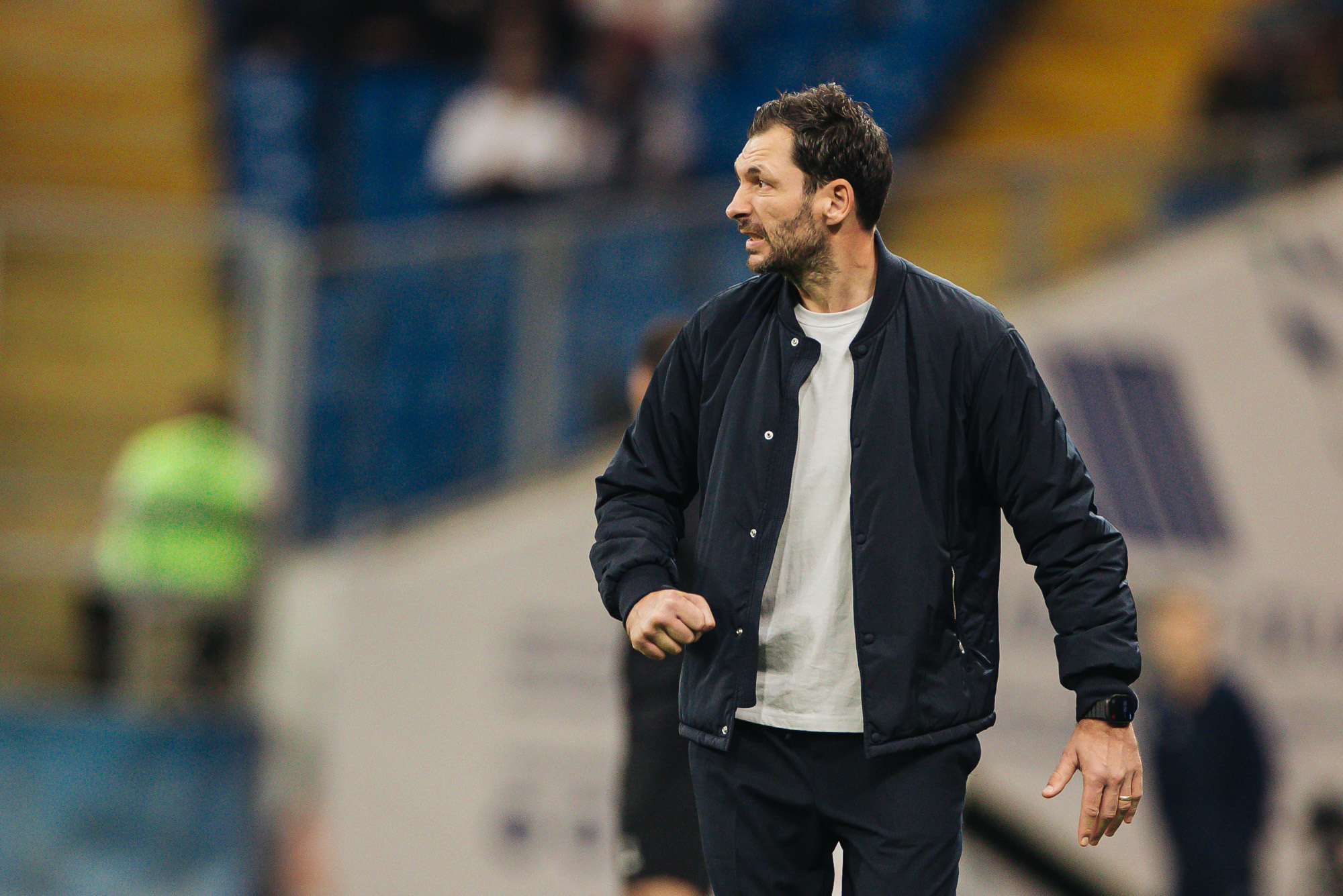 Photo report from the away match against "Rostov"
