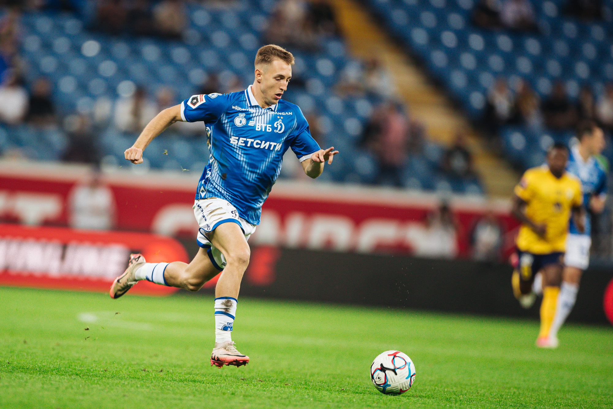 Photo report from the away match against "Rostov"