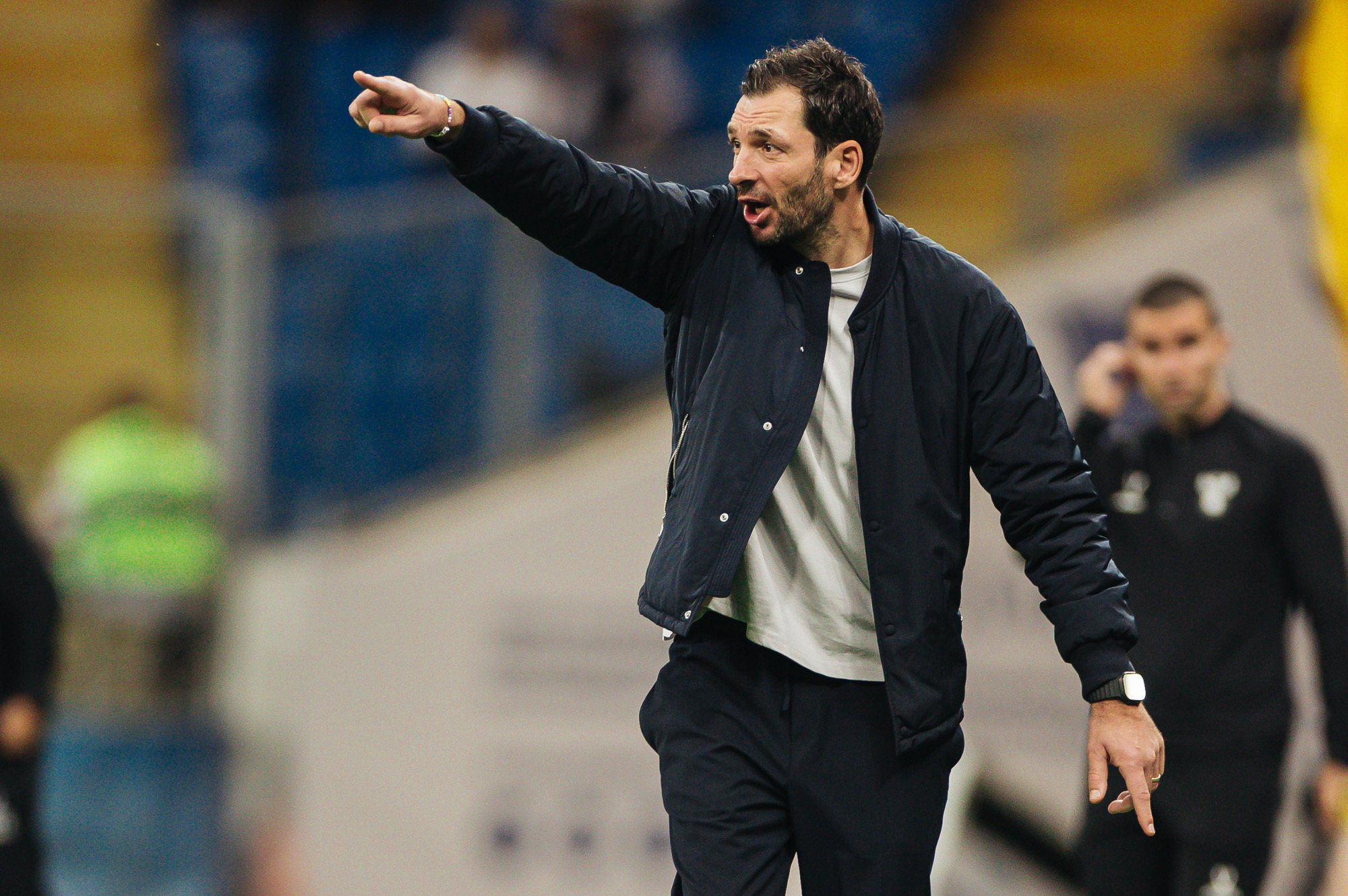 Photo report from the away match against "Rostov"
