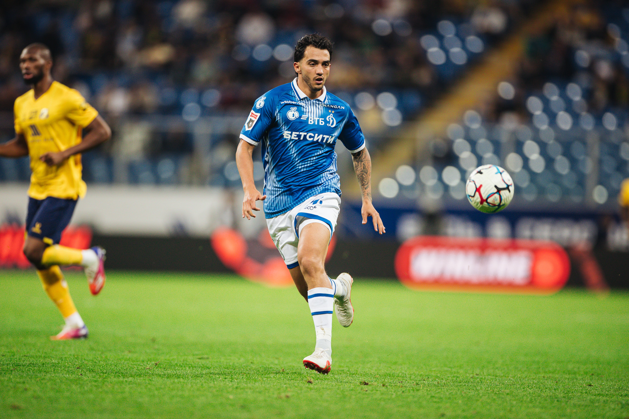 Photo report from the away match against "Rostov"