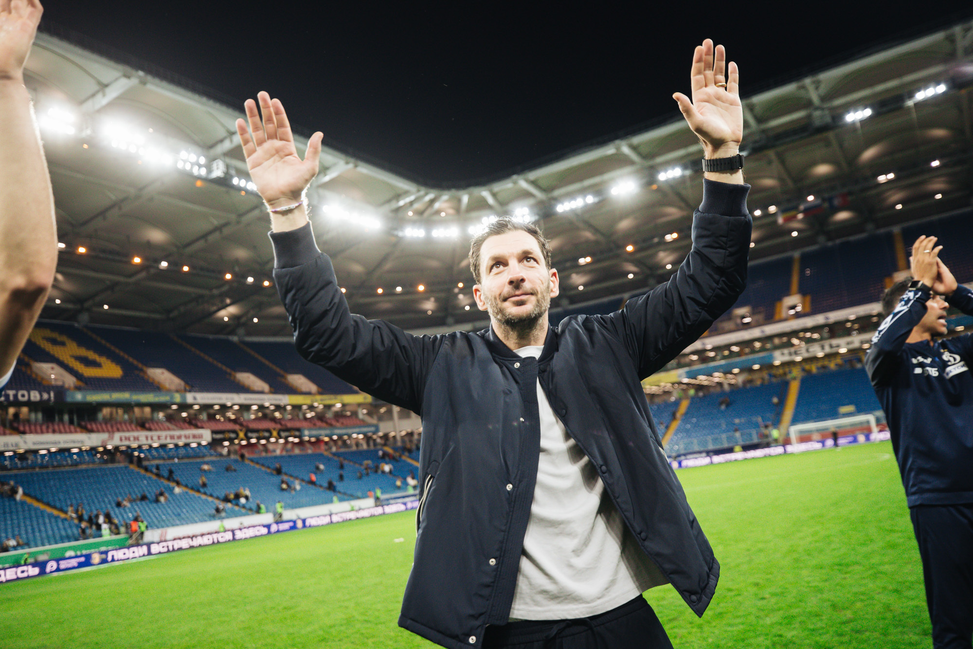 Photo report from the away match against "Rostov"