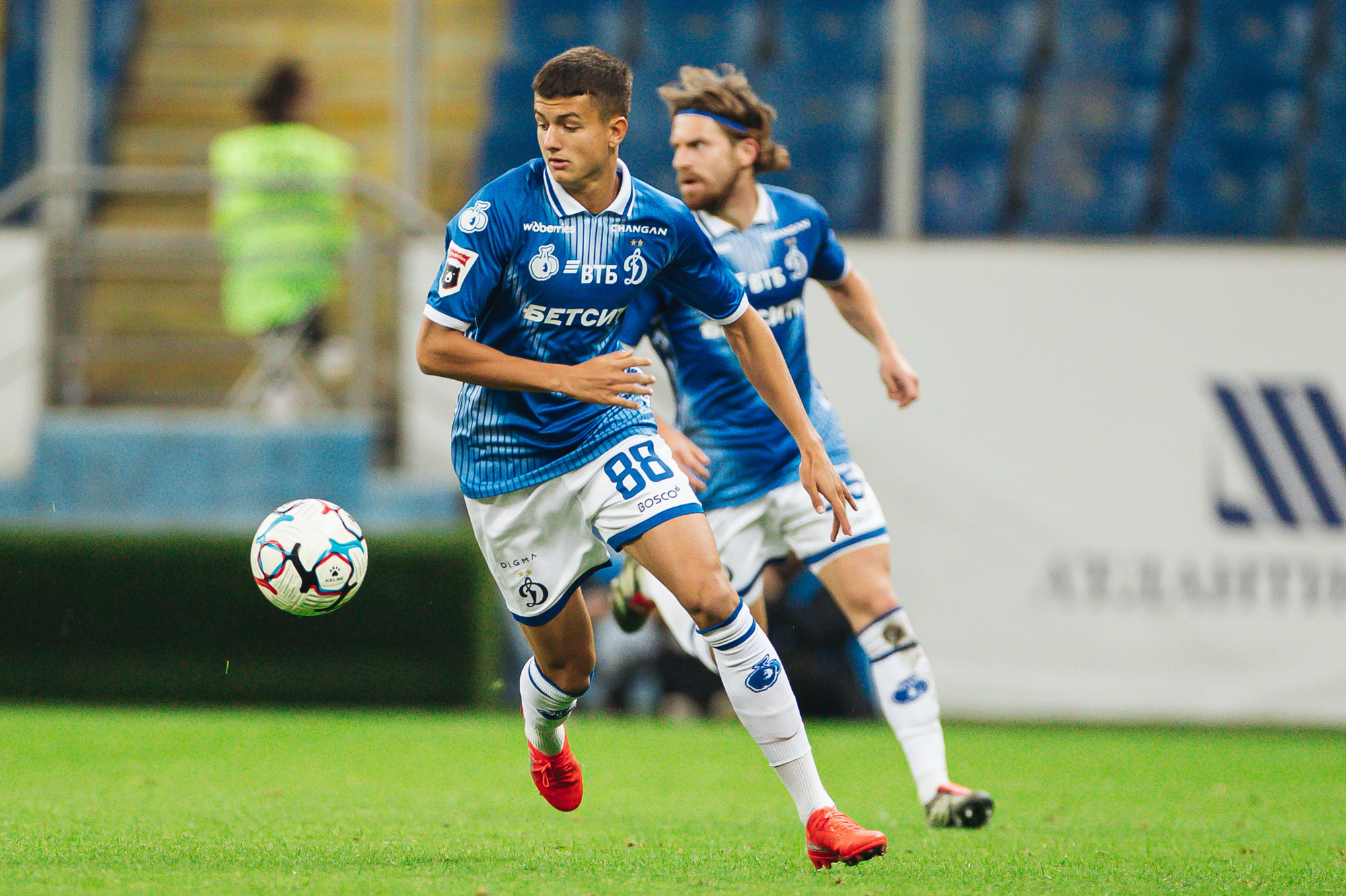 Photo report from the away match against "Rostov"