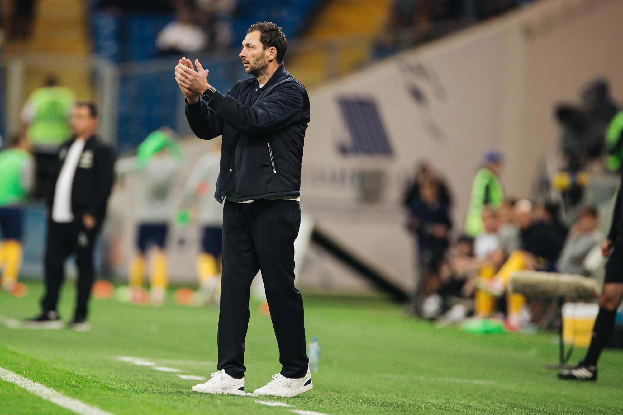 Photo report from the away match against "Rostov"