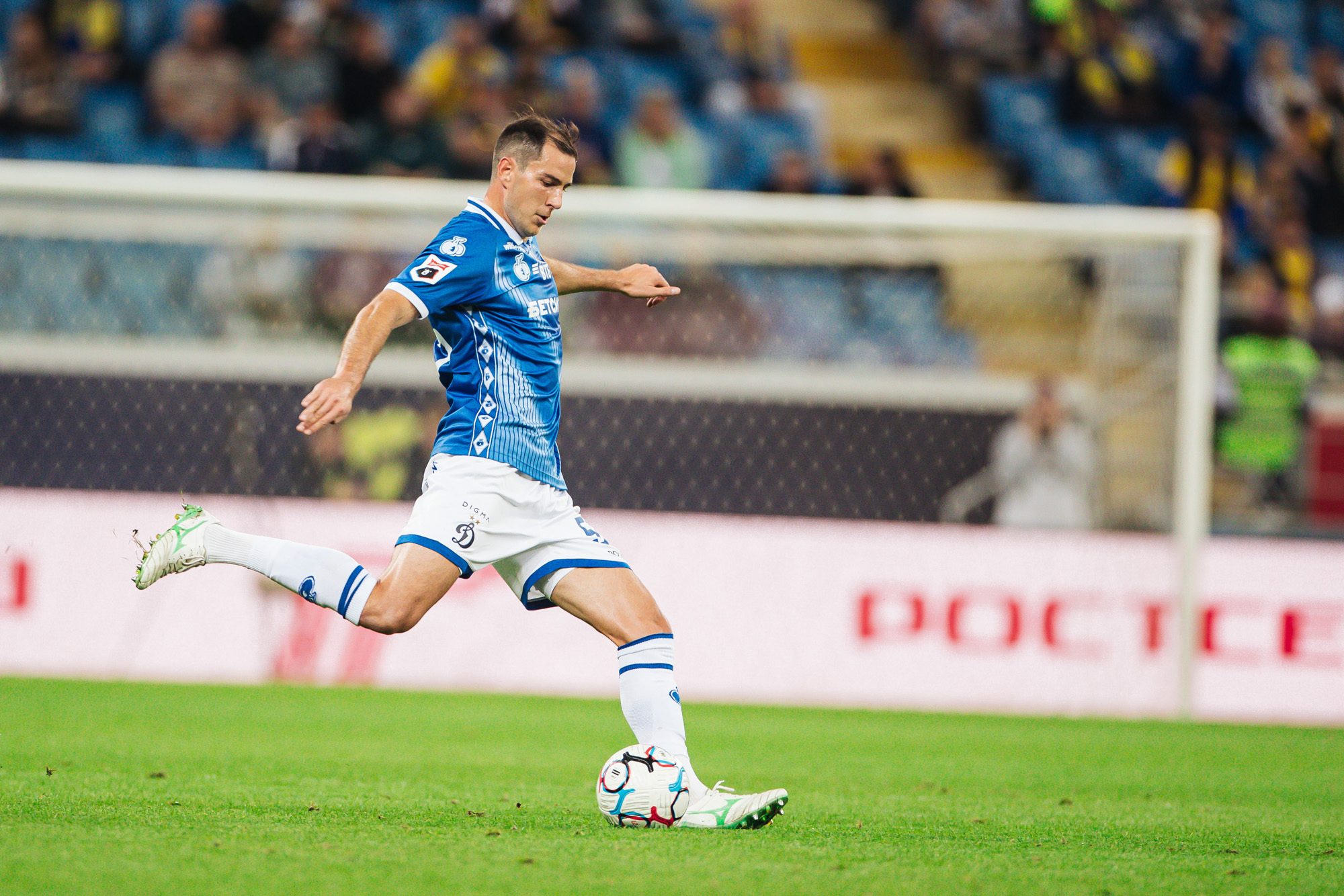 Photo report from the away match against "Rostov"