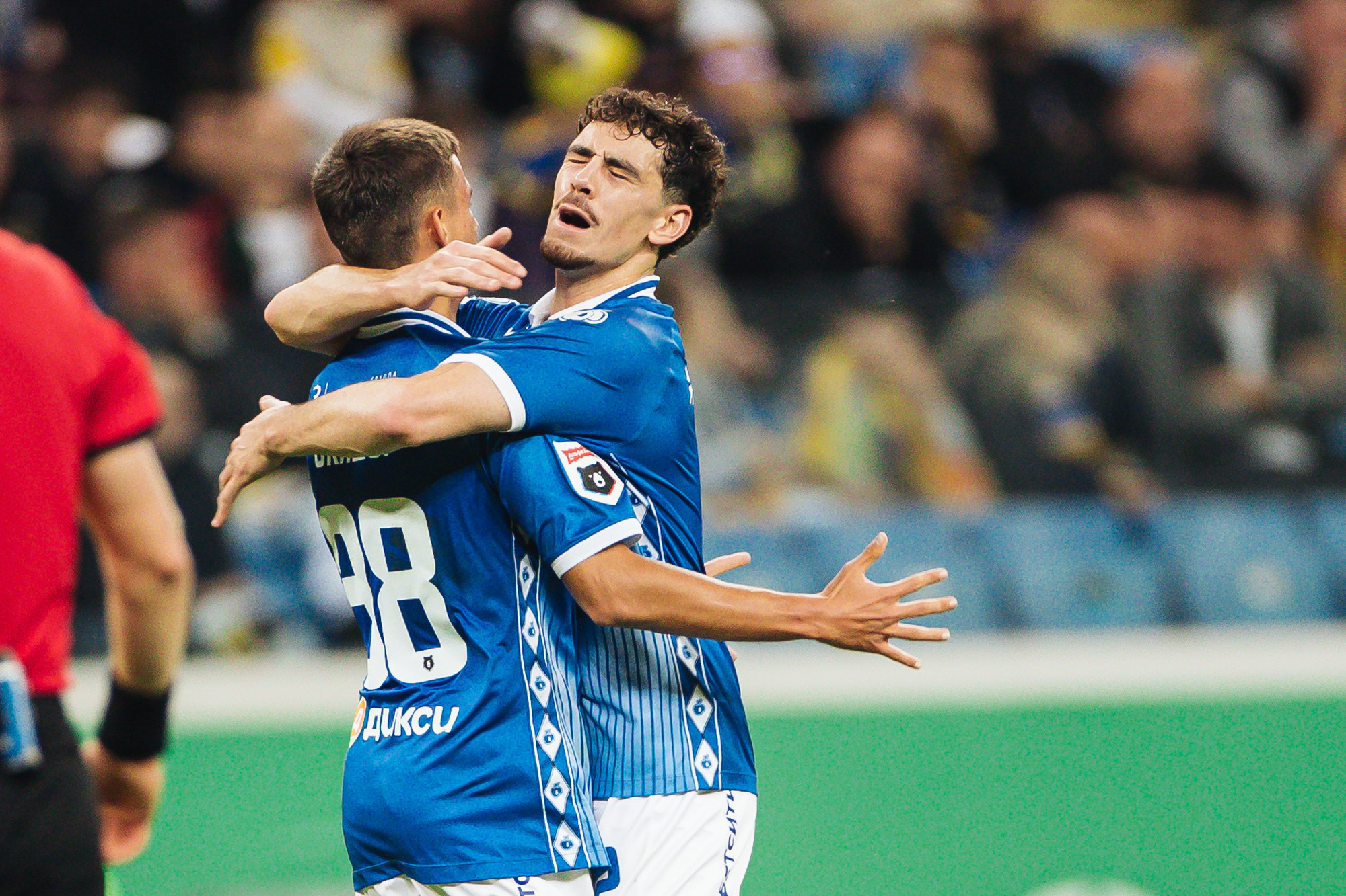 Photo report from the away match against "Rostov"