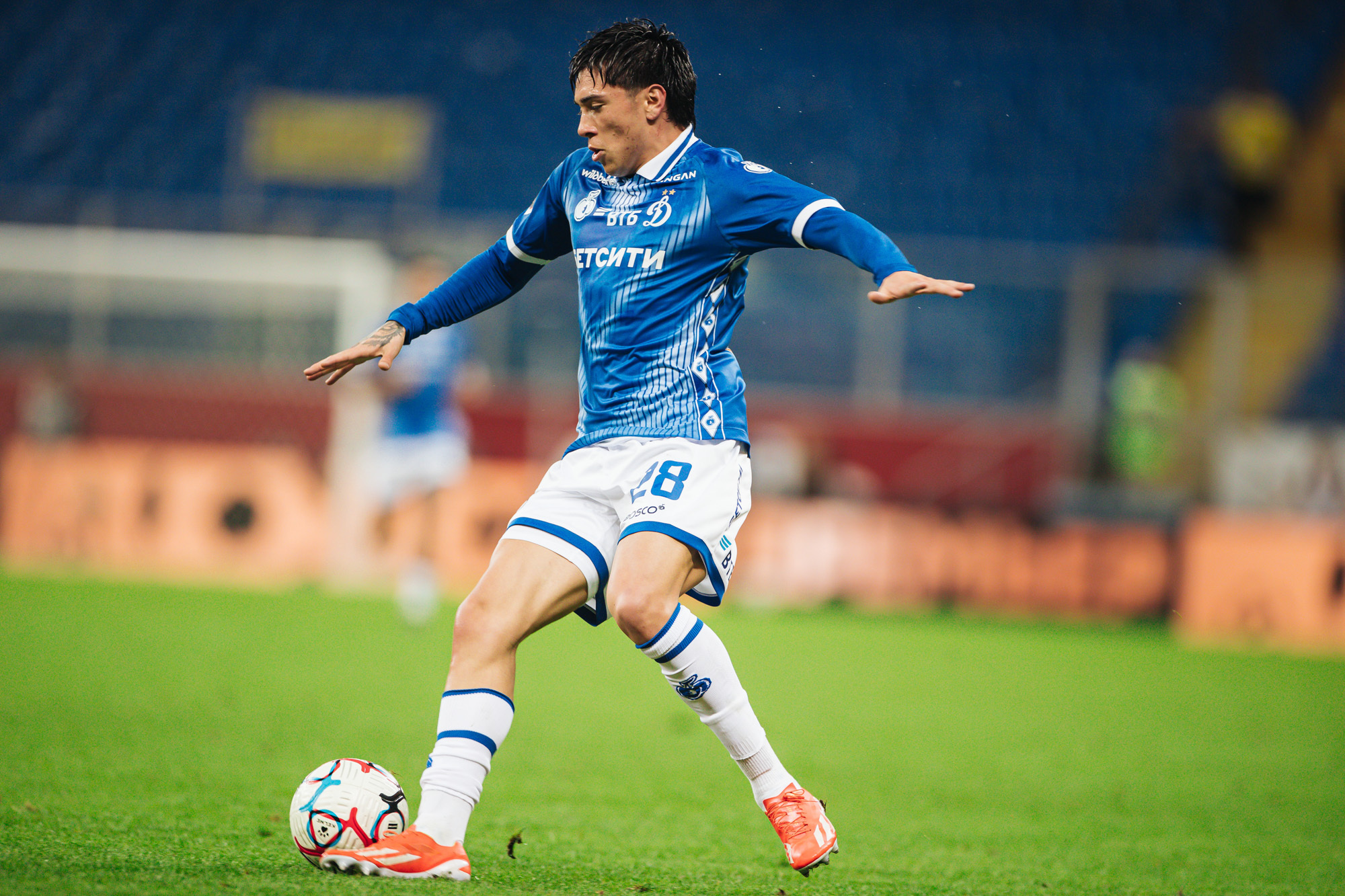 Photo report from the away match against "Rostov"