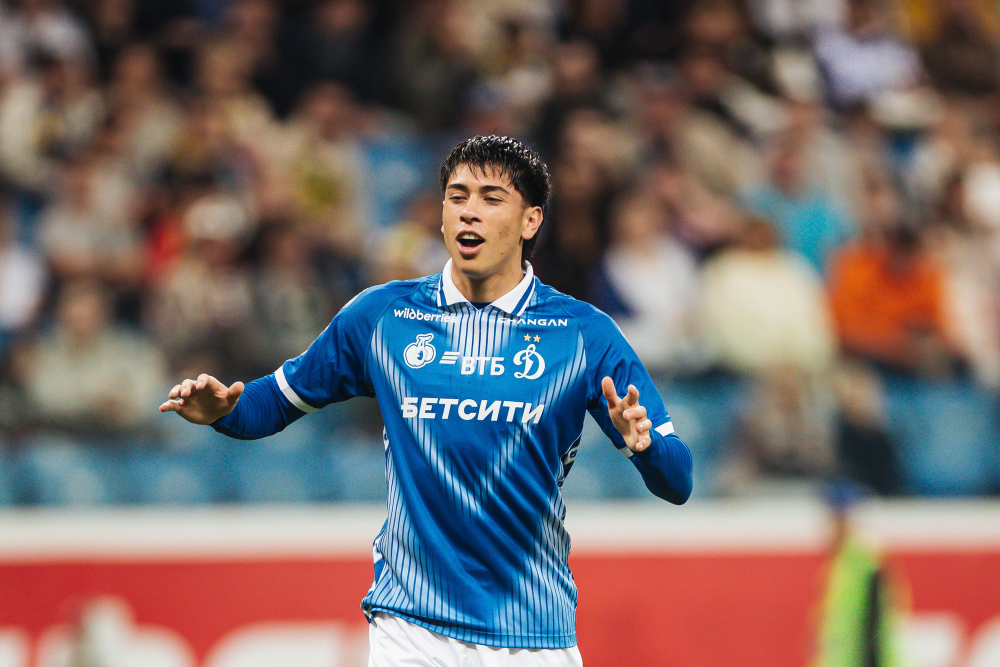 Photo report from the away match against "Rostov"