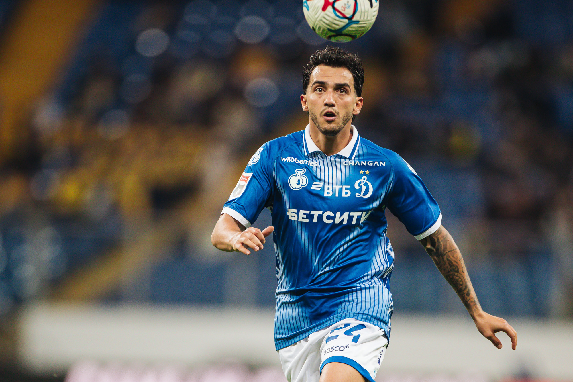 Photo report from the away match against "Rostov"