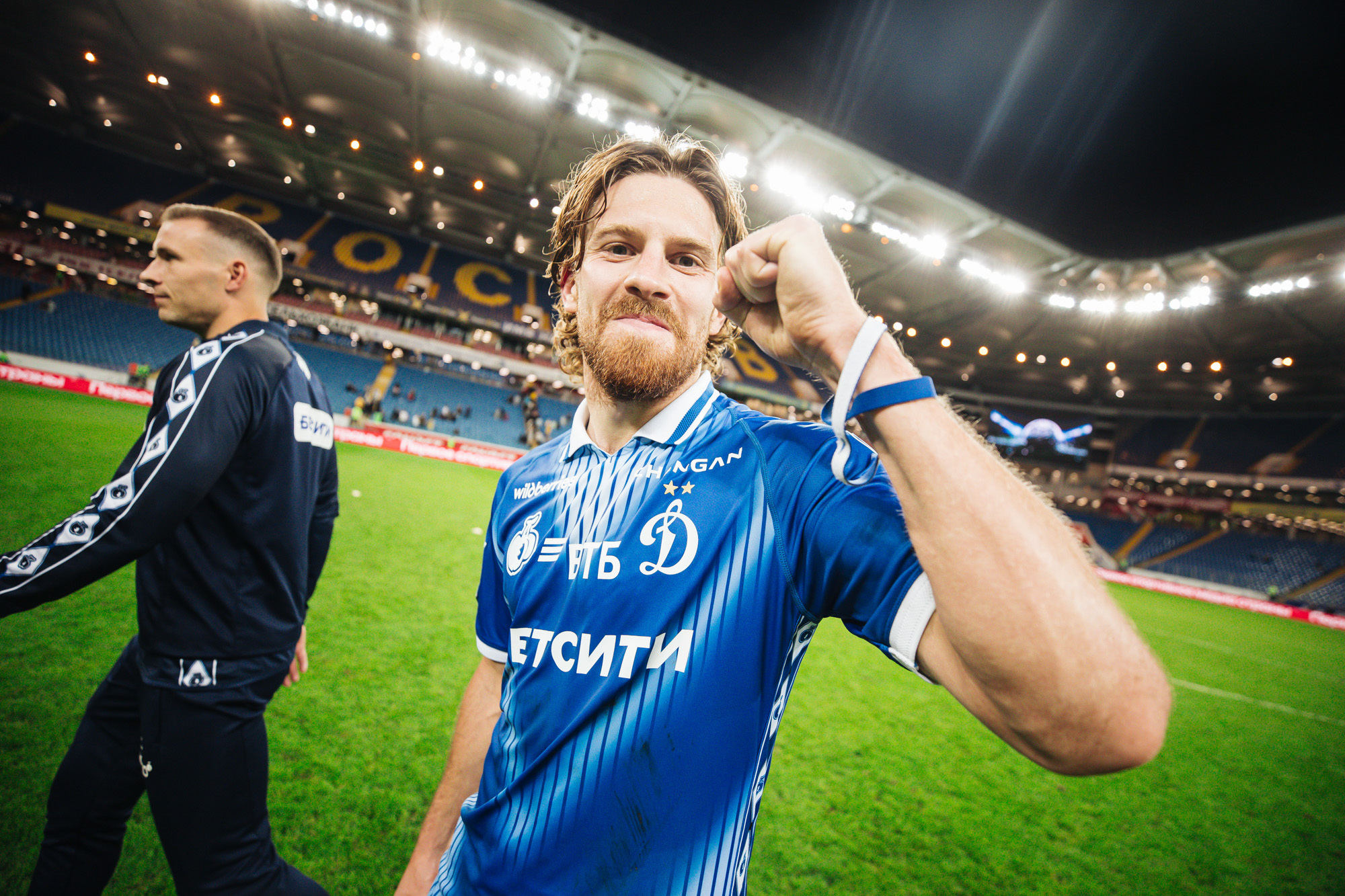 Photo report from the away match against "Rostov"