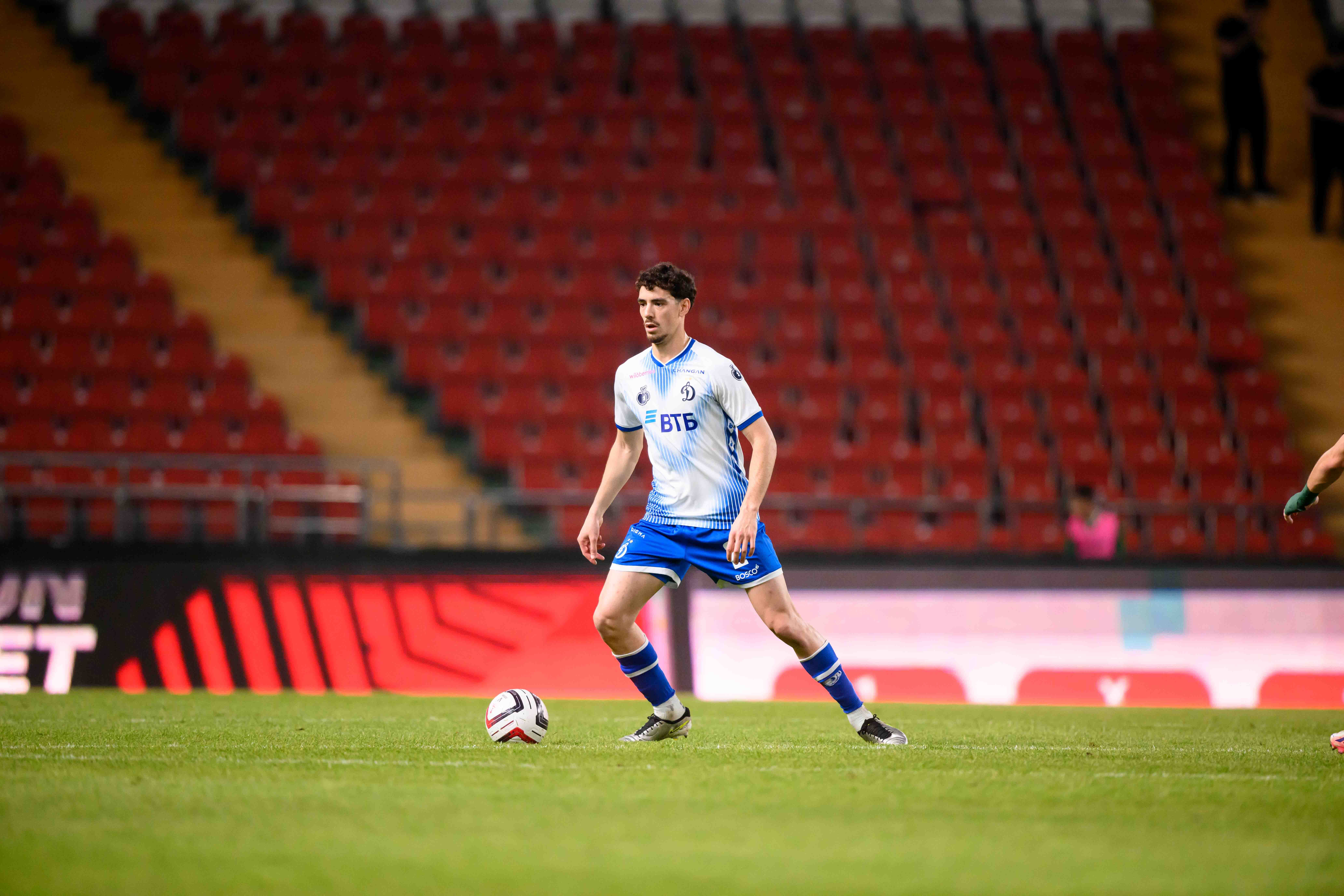 Photo report from the away cup match against Akhmat