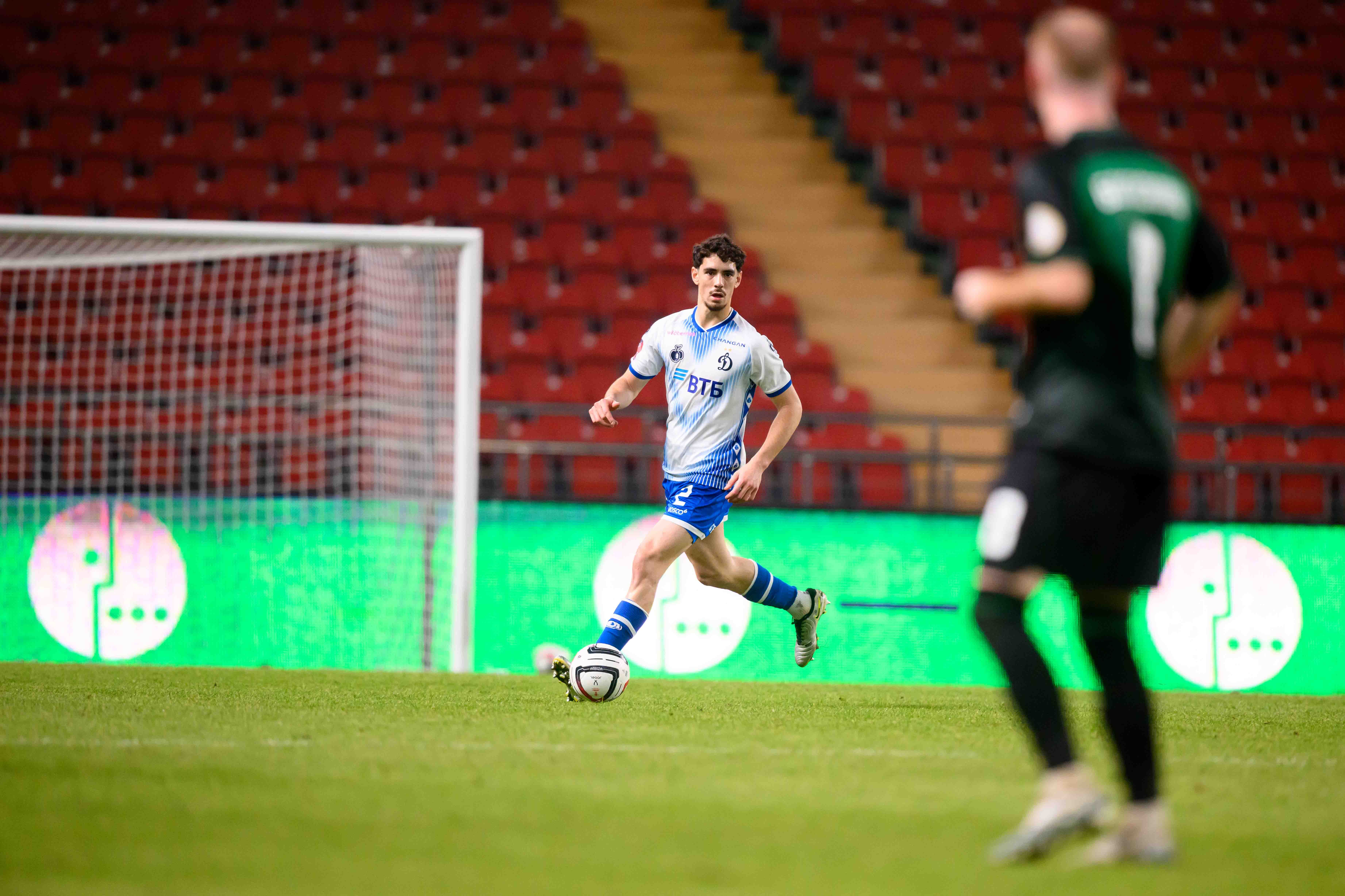 Photo report from the away cup match against Akhmat