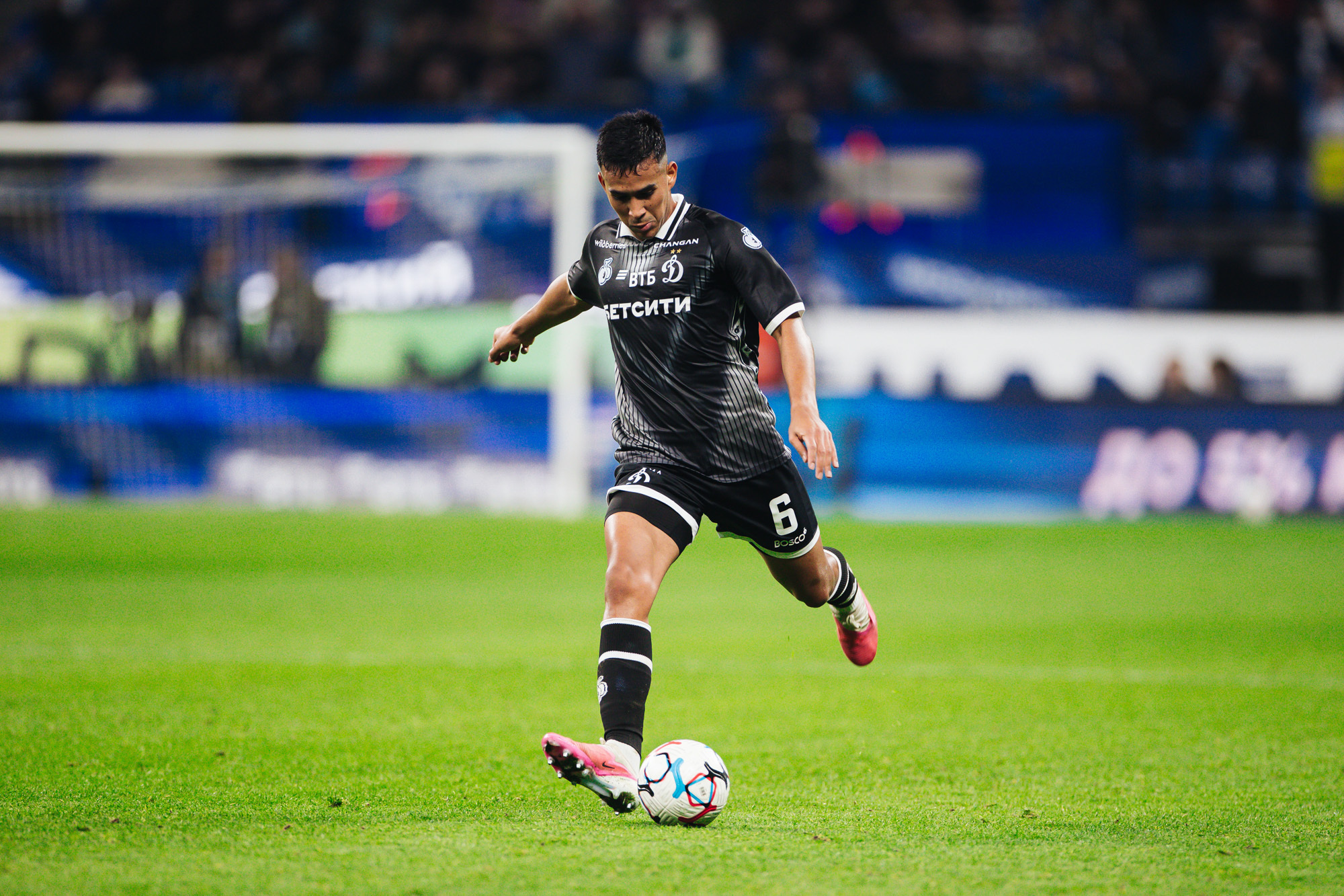 Reportaje fotográfico del derbi ganador con el CSKA